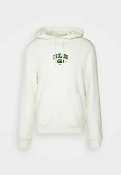 Pier One Hoodie - Off-White