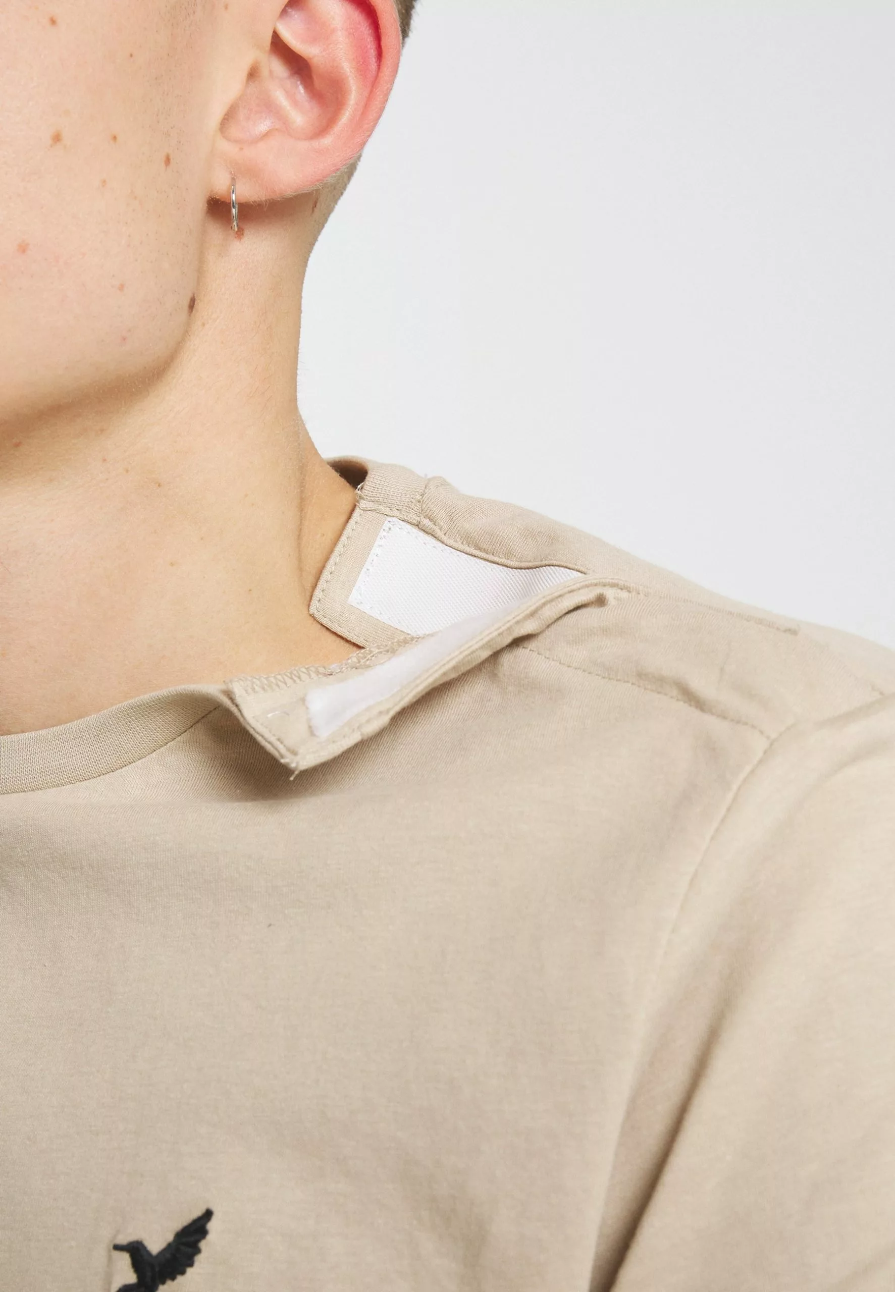 Pier One T-Shirts - Beige - Bilde 8