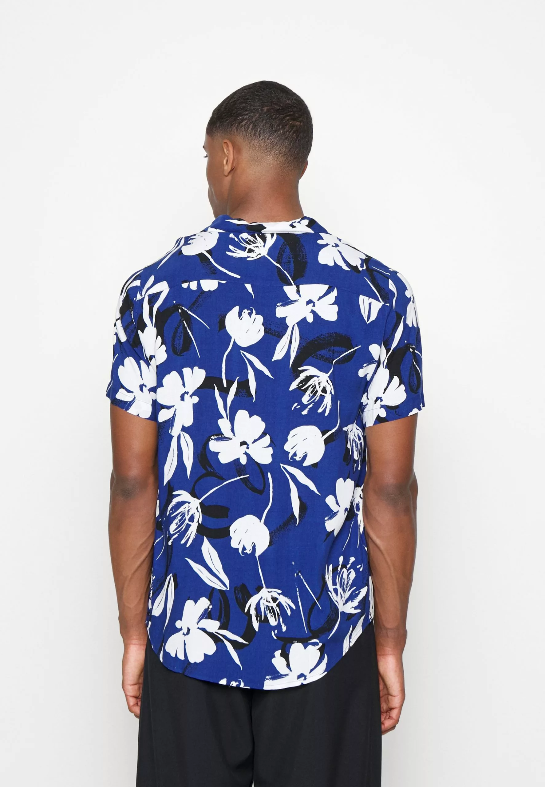 Pier One Skjorte - Dark Blue - Bilde 5