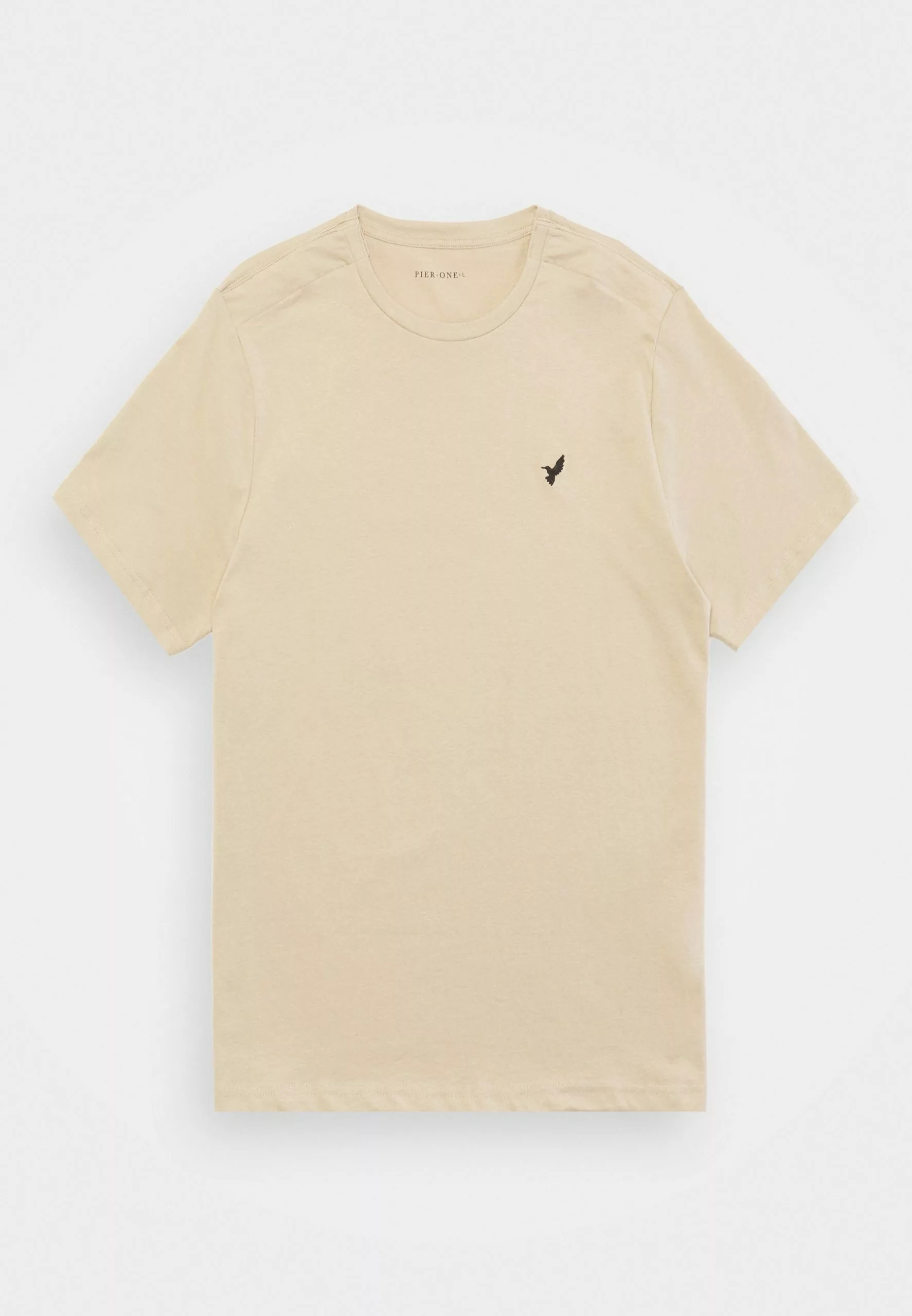 Pier One T-Shirts - Beige - Bilde 7