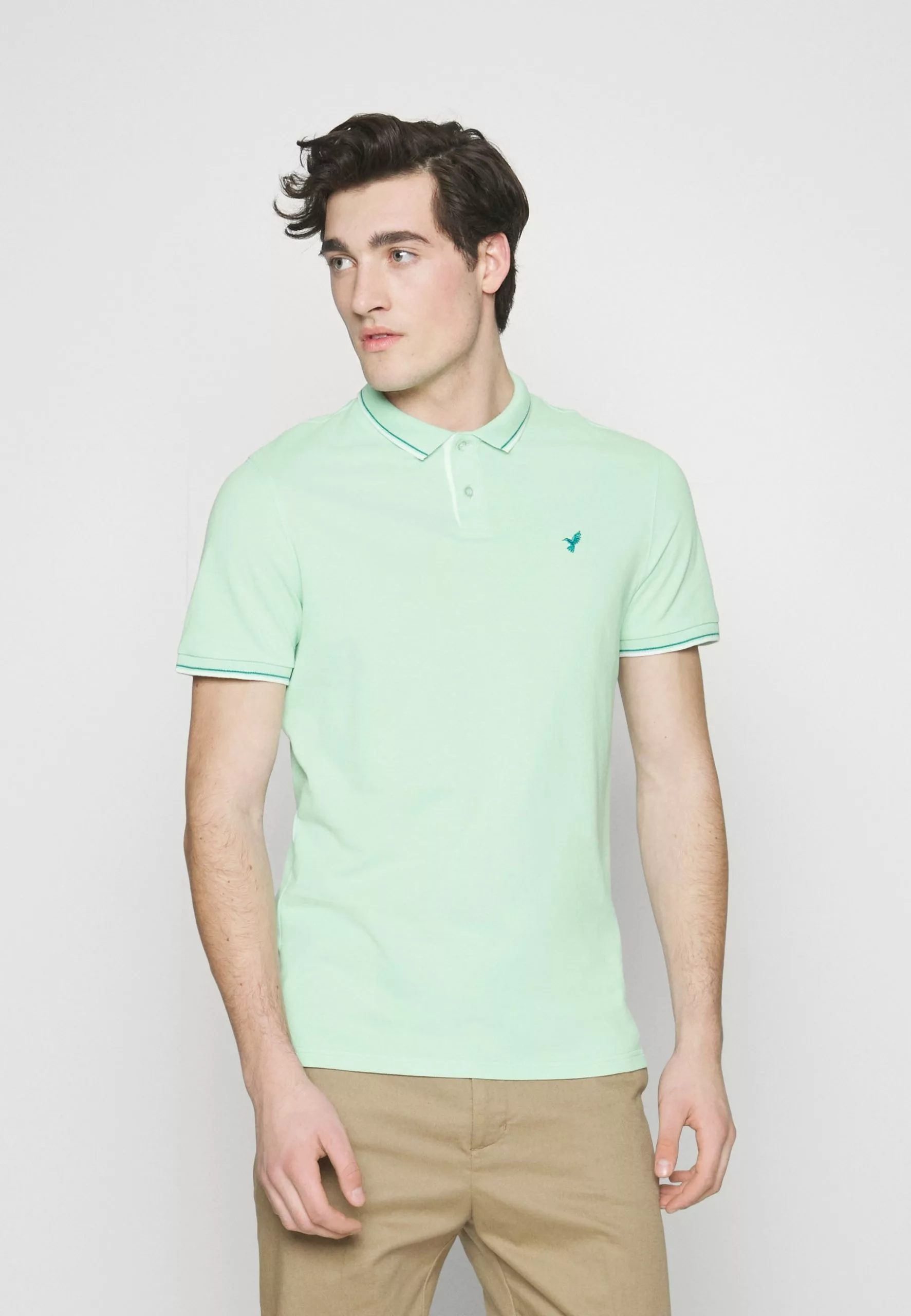 Pier One Poloskjorter - Mint
