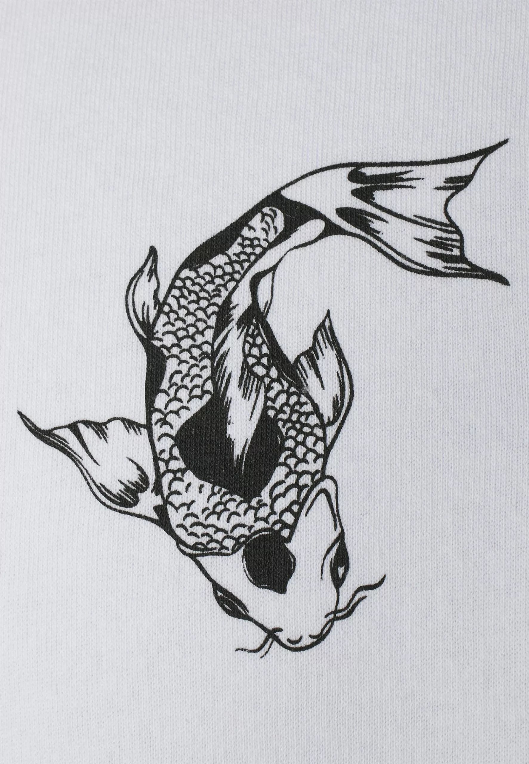 Pier One Sweatshirt - White - Bilde 3