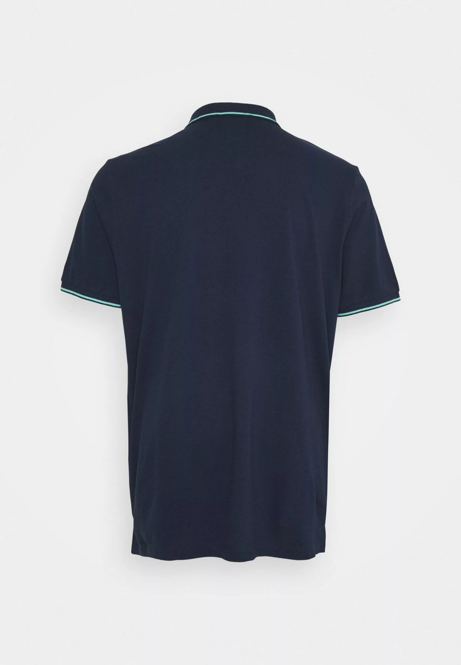 Pier One Poloskjorter - Dark Blue - Bilde 2