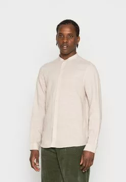 Pier One Skjorte - Mottled Beige
