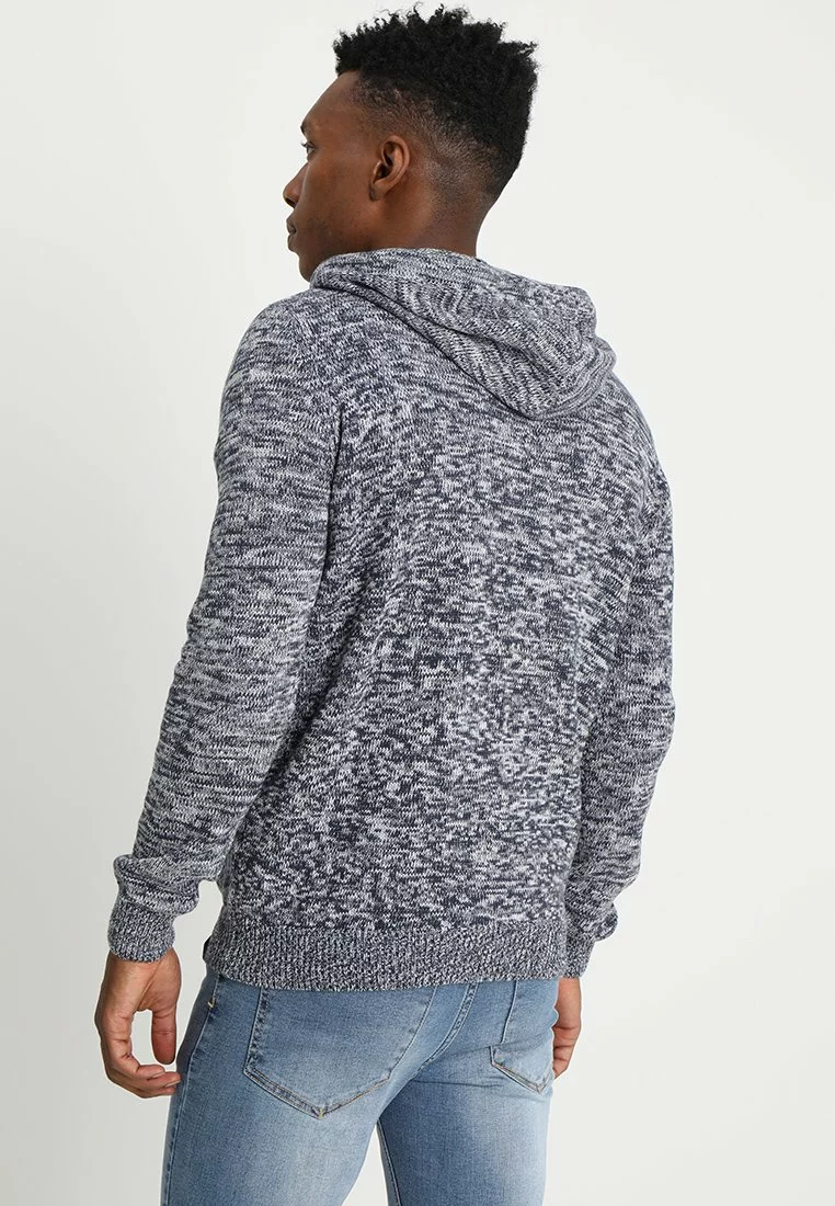 Pier One Hoodie - Dark Blue - Bilde 3