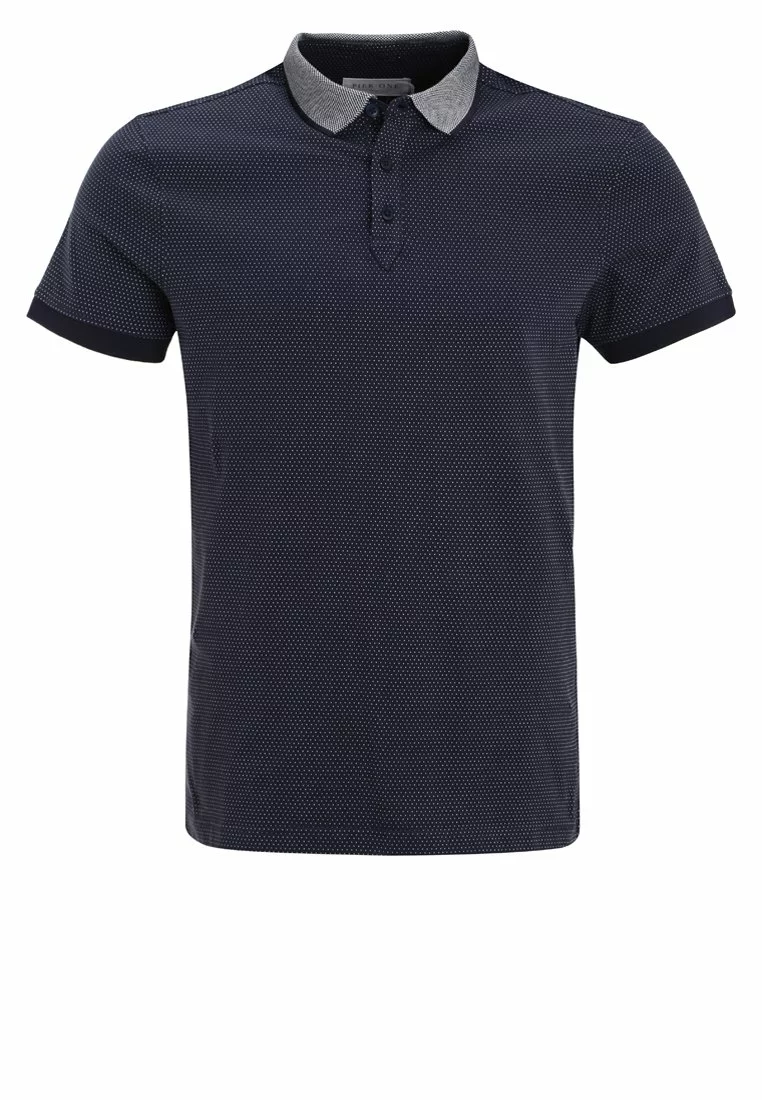 Pier One Poloskjorter - Dark Blue - Bilde 6