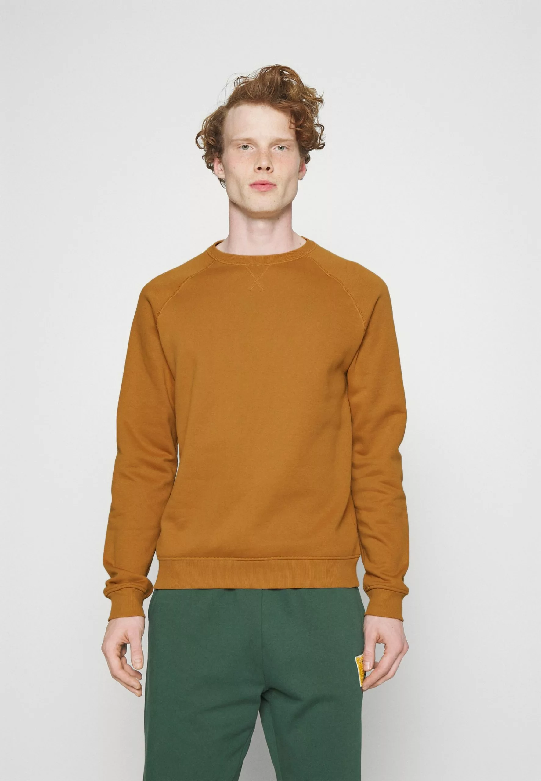 Pier One Sweatshirt - Copper