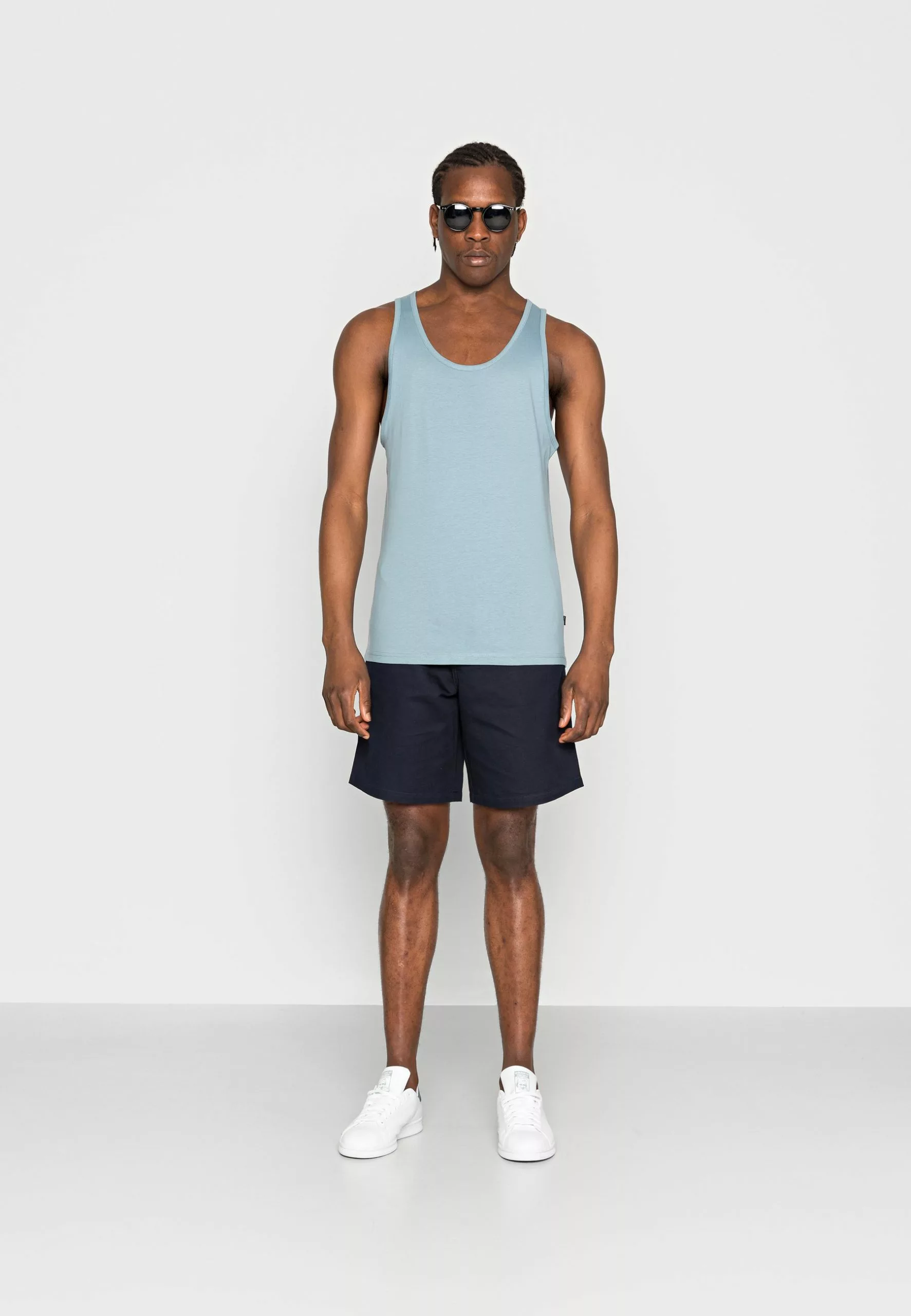 Pier One 3 Pack - Topper - Green / White / Light Blue