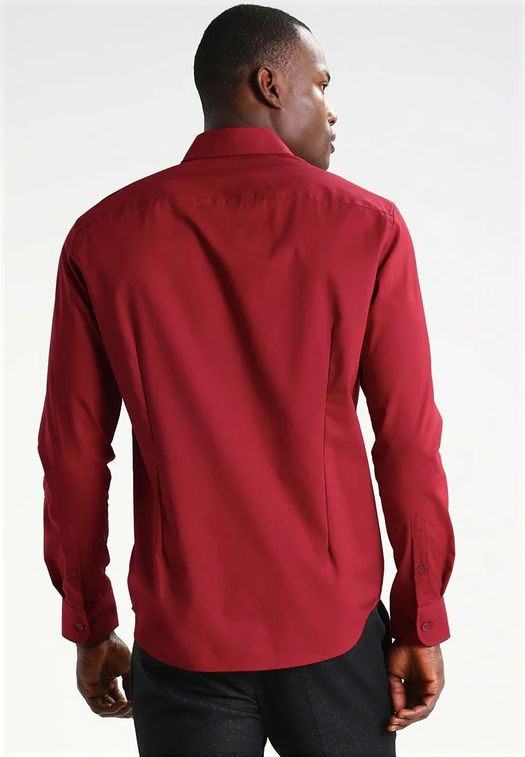 Pier One Skjorte - Red - Bilde 3