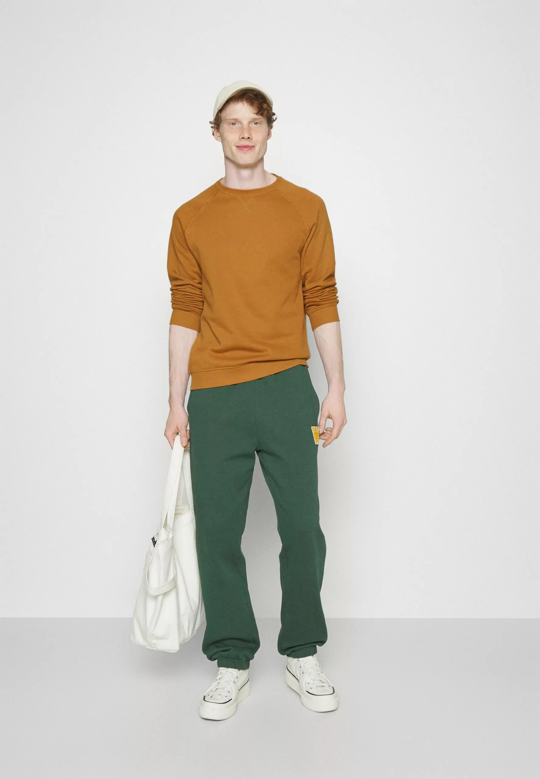 Pier One Sweatshirt - Copper - Bilde 2