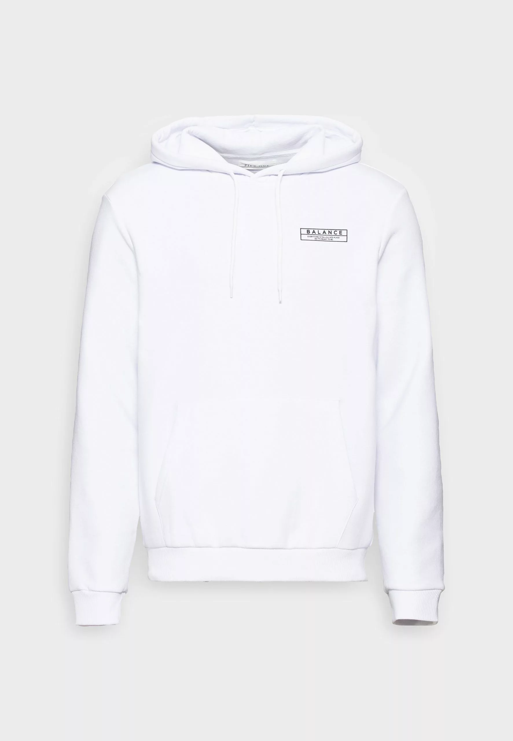 Pier One Hoodie - White