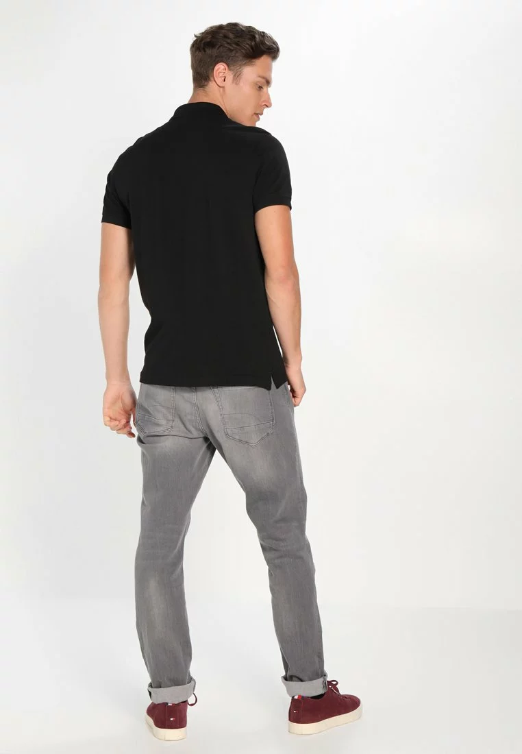 Pier One Poloskjorter - Black - Bilde 3