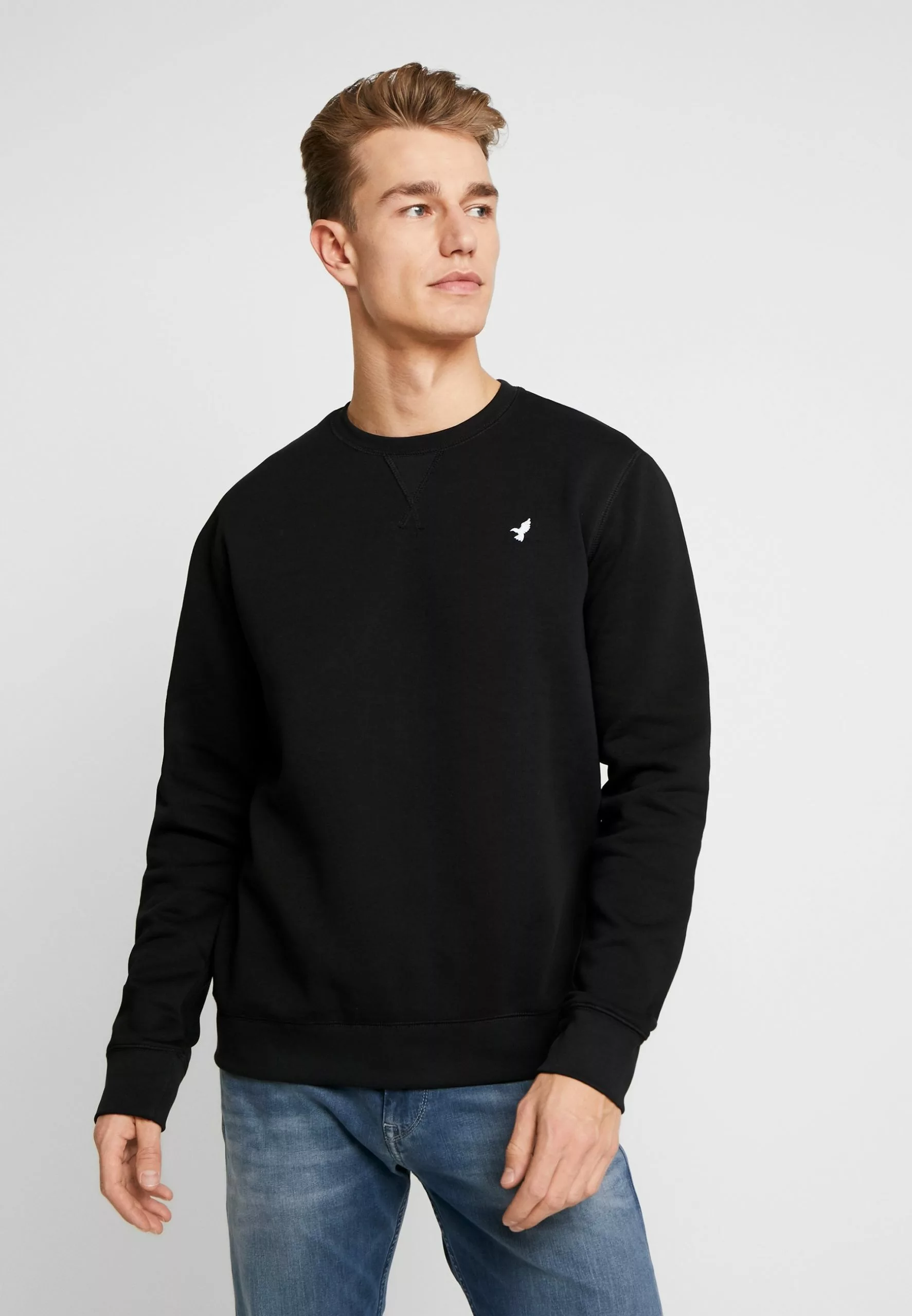Pier One Sweatshirt - Black