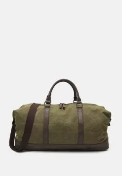 Pier One Unisex - Reiseveske - Khaki