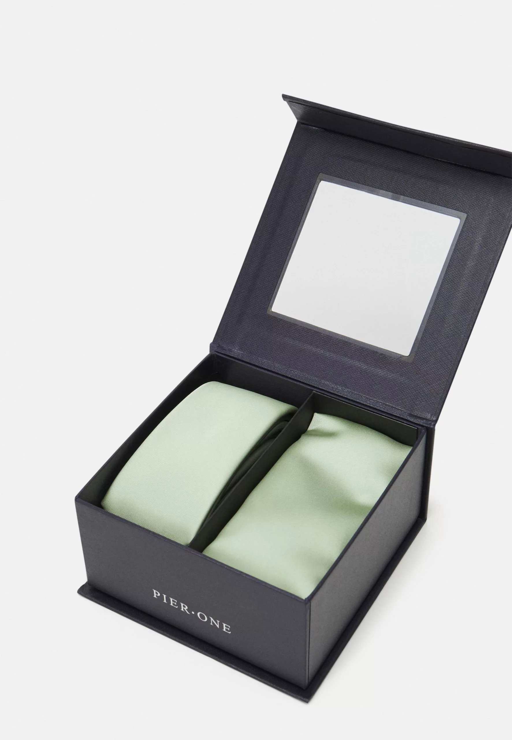 Pier One Set - Lommetørkle - Light Green - Bilde 5