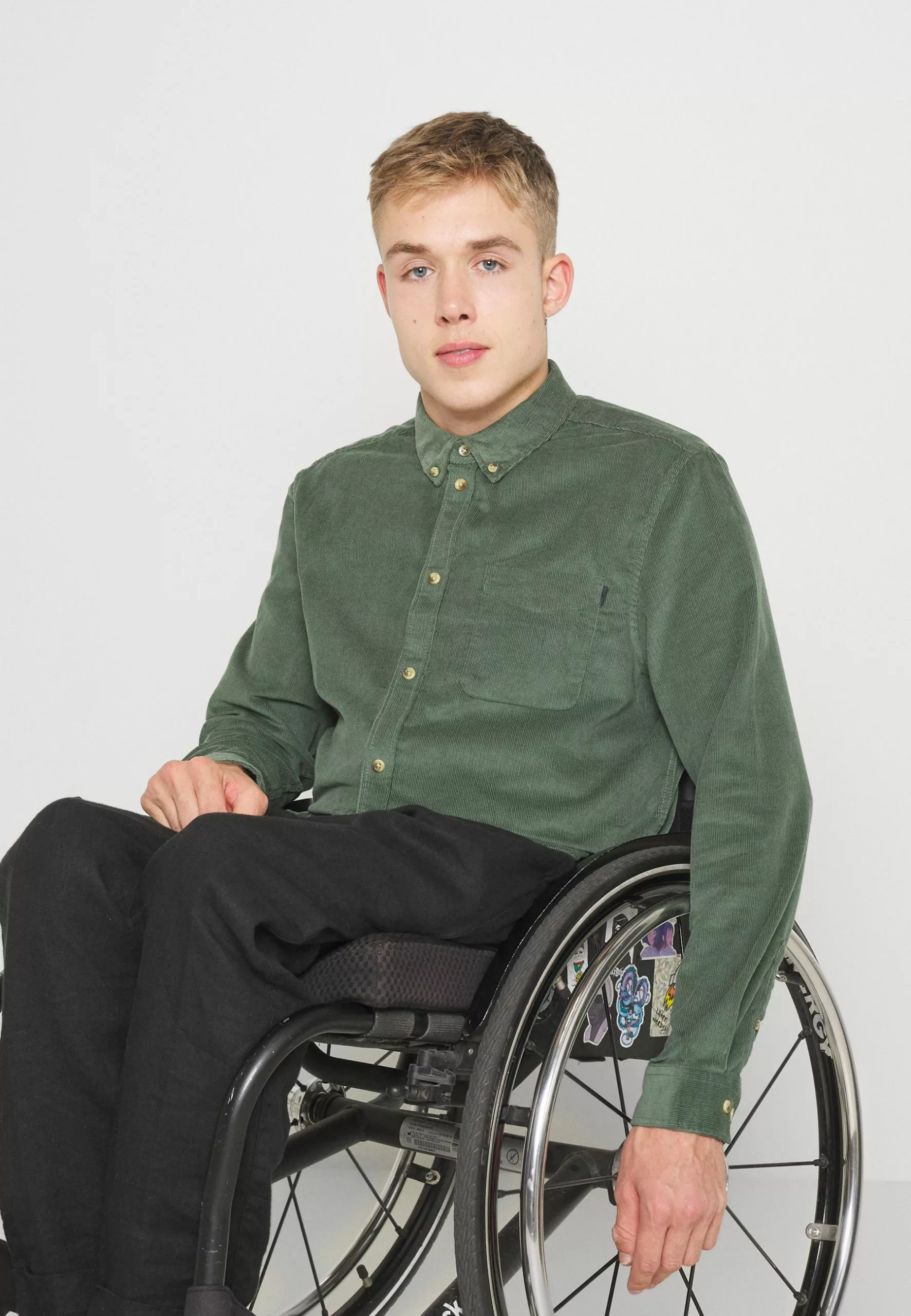 Pier One Skjorte - Green - Bilde 3