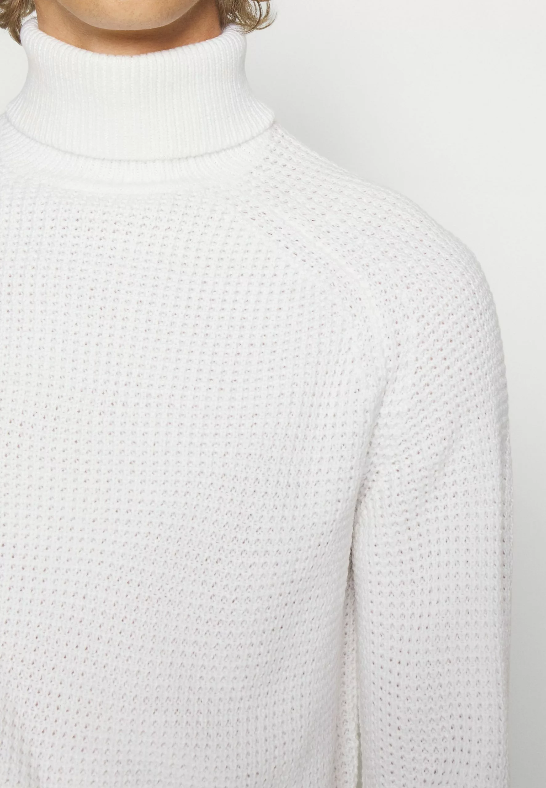 Pier One Strikkegenser -Offwhite - Bilde 6