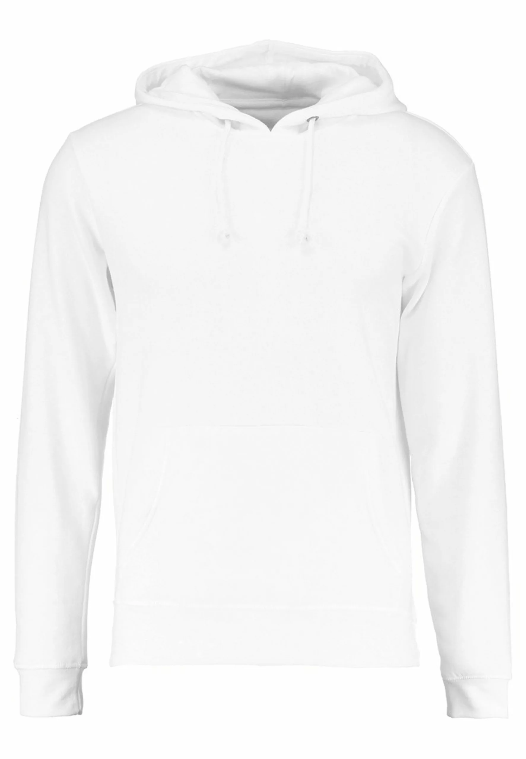 Pier One Hoodie - White - Bilde 4