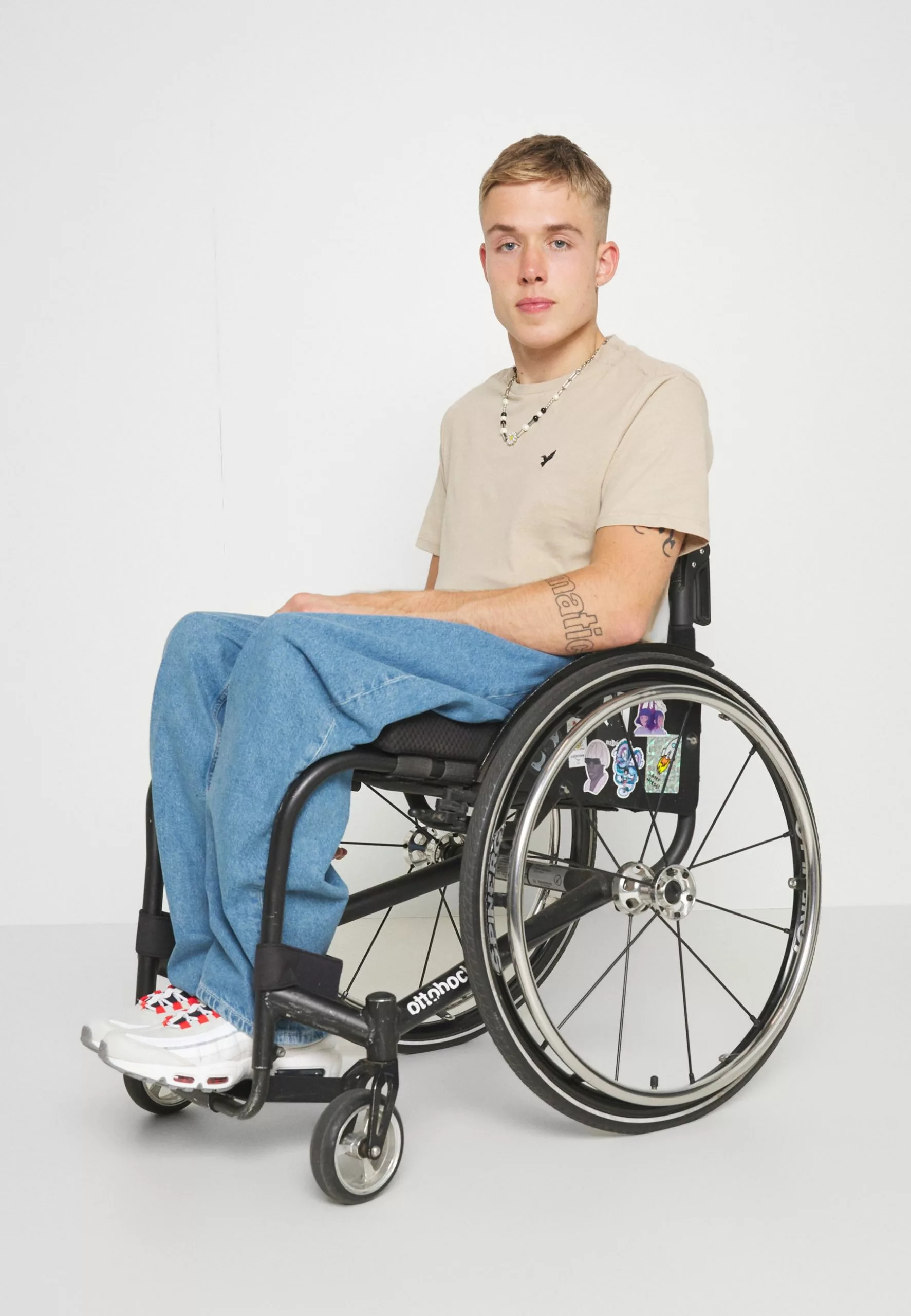 Pier One T-Shirts - Beige - Bilde 5