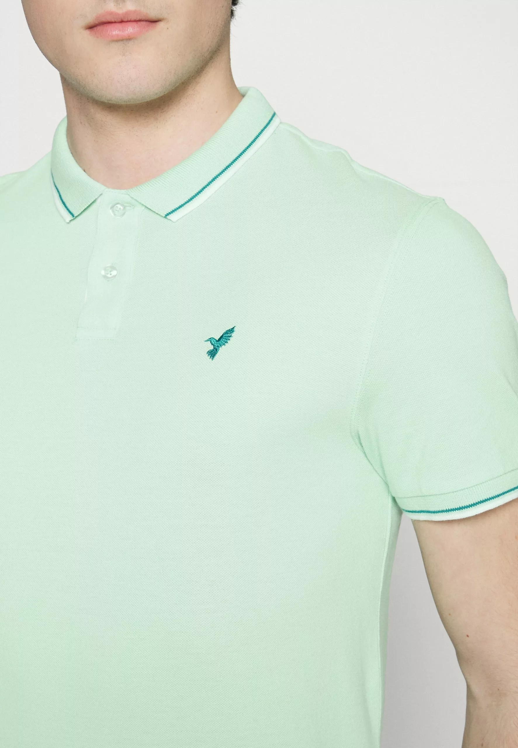 Pier One Poloskjorter - Mint - Bilde 6