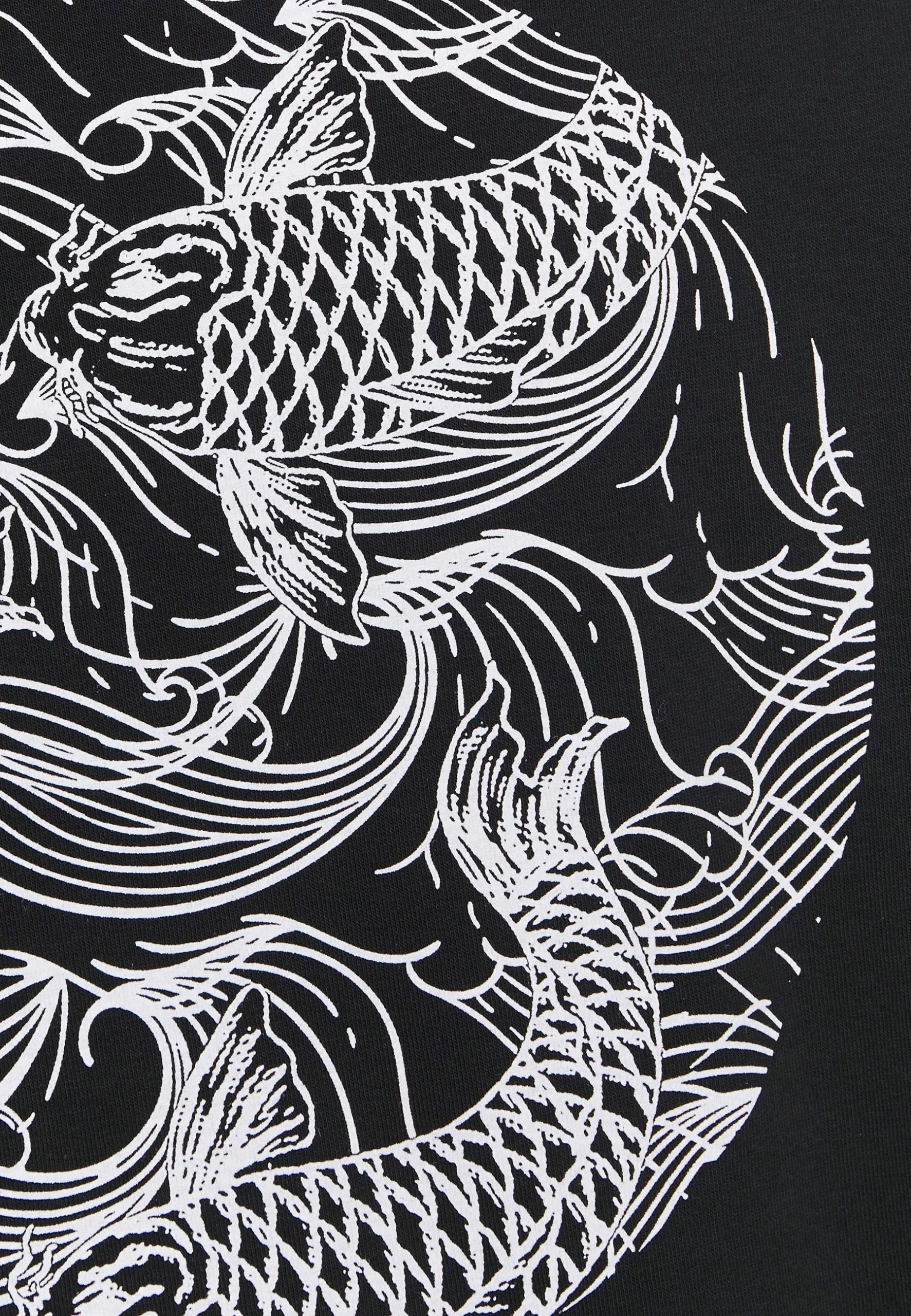 Pier One Hoodie - Black - Bilde 6