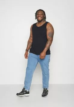 Pier One 3 Pack- Topper - Black/Grey/Khaki