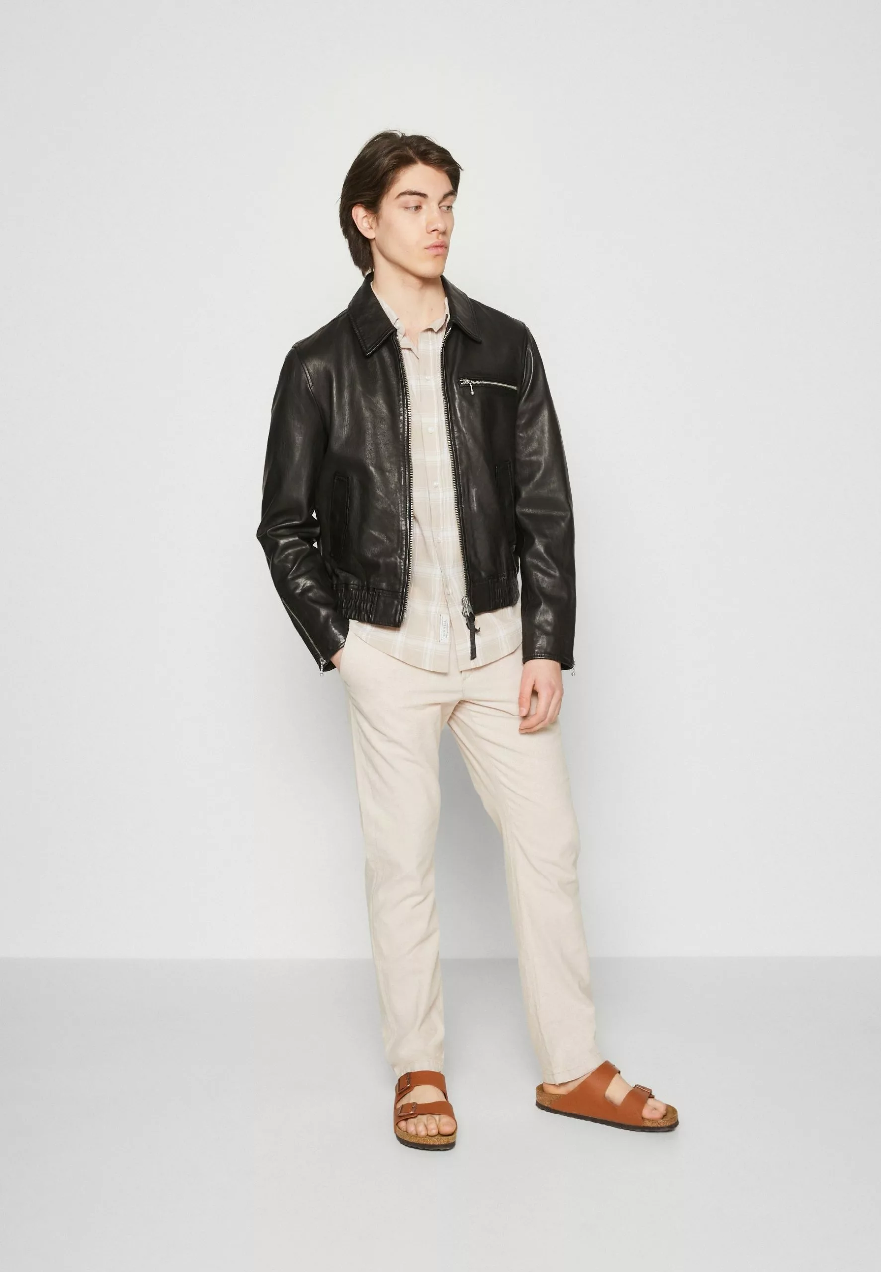 Pier One Skjorte - Beige - Bilde 2