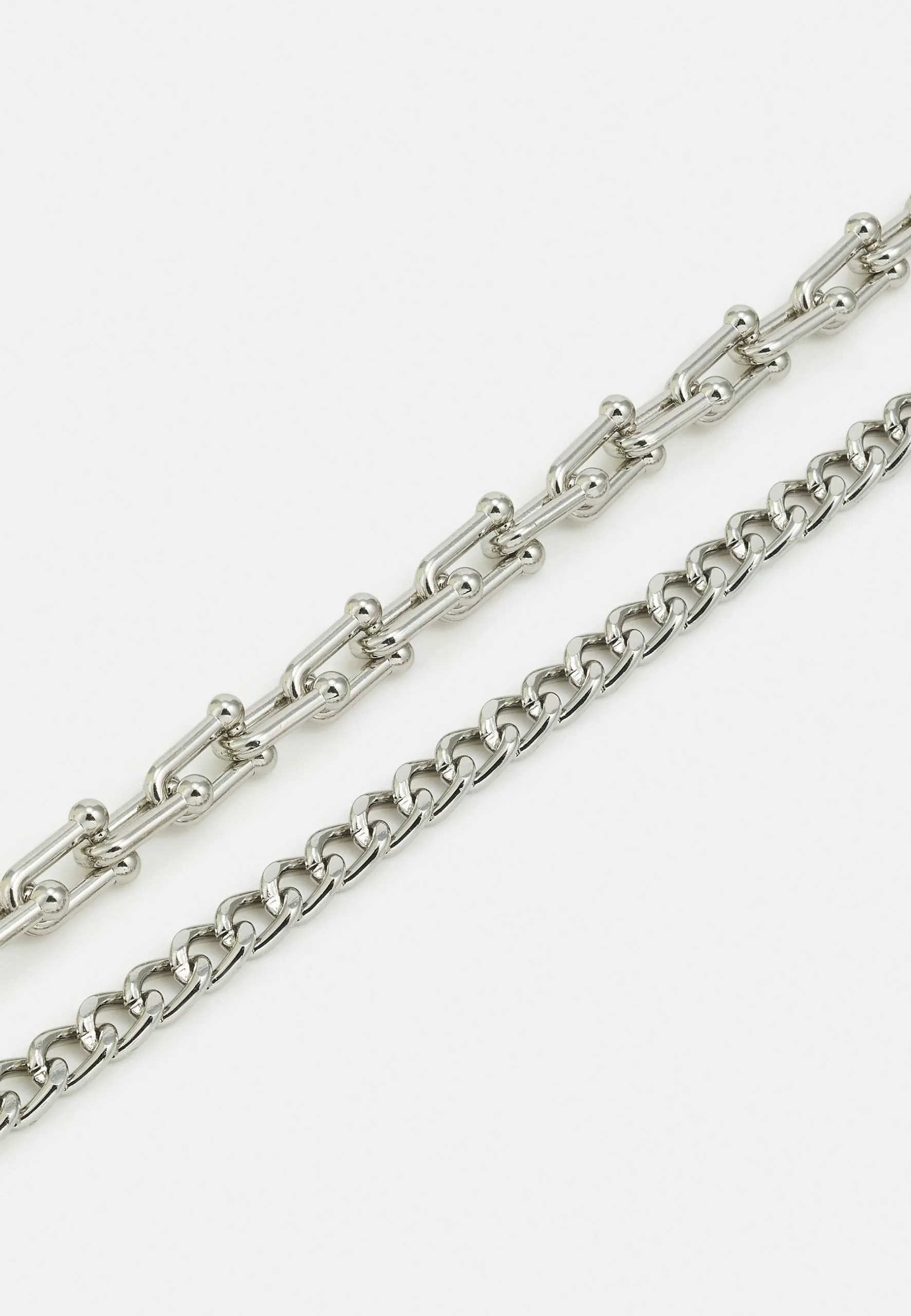 Pier One 2Pack - Smykke - Silver-Coloured - Bilde 3