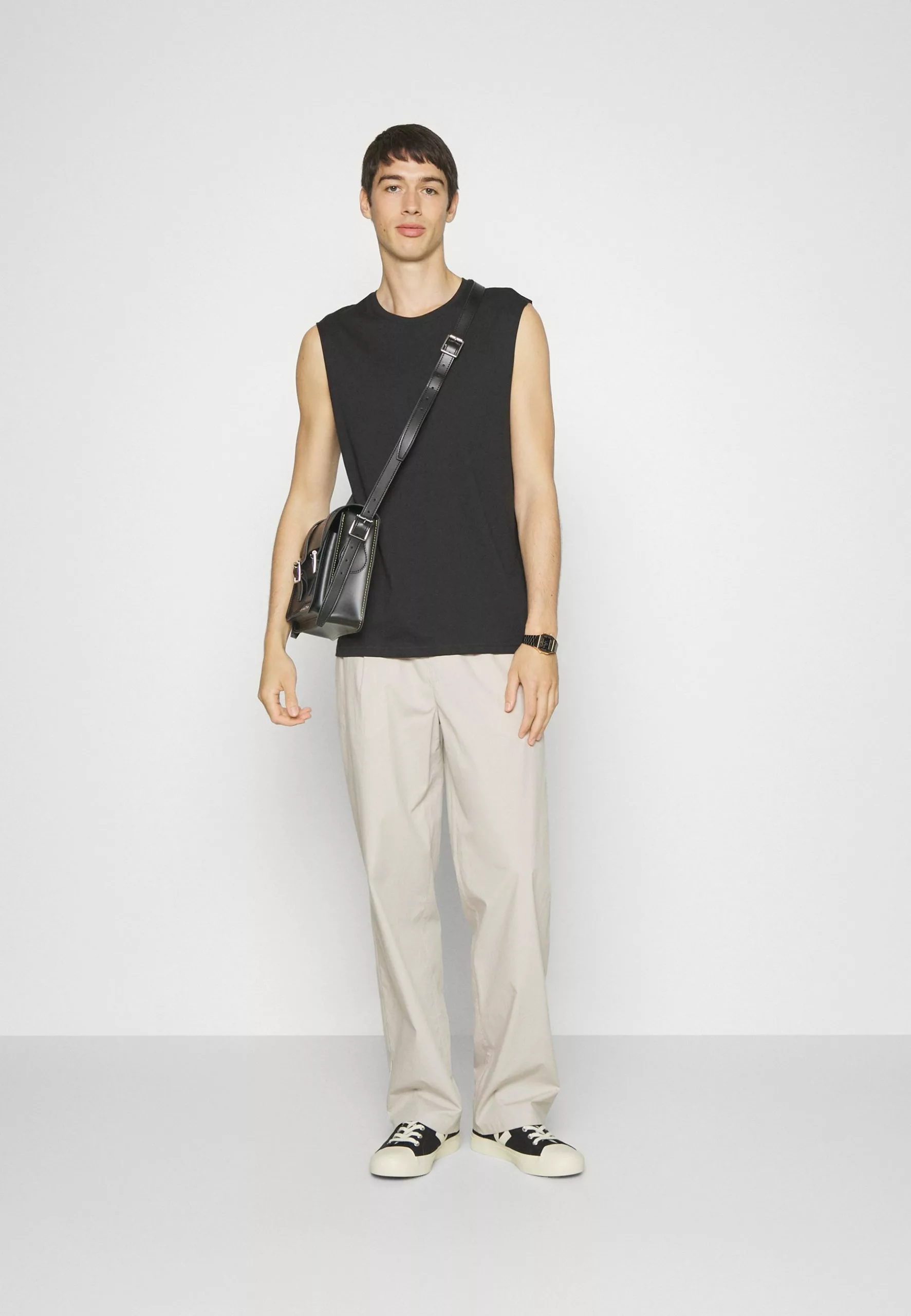 Pier One 2 Pack - Topper - Black