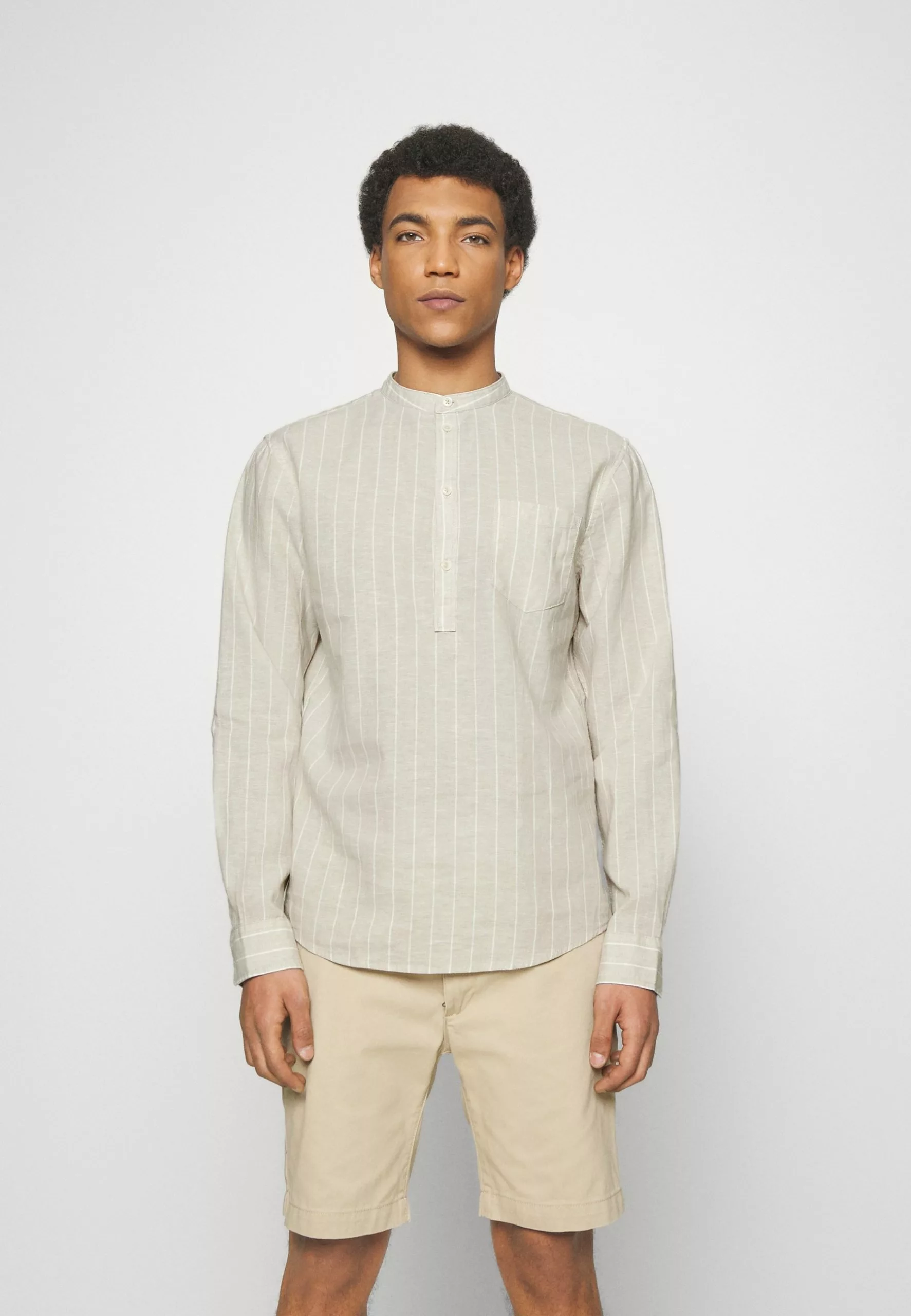 Pier One Skjorte - Beige