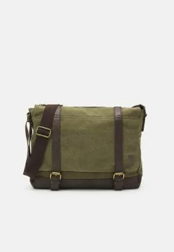 Pier One Skulderveske - Olive