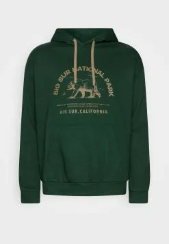 Pier One Sweatshirt - Dark Green