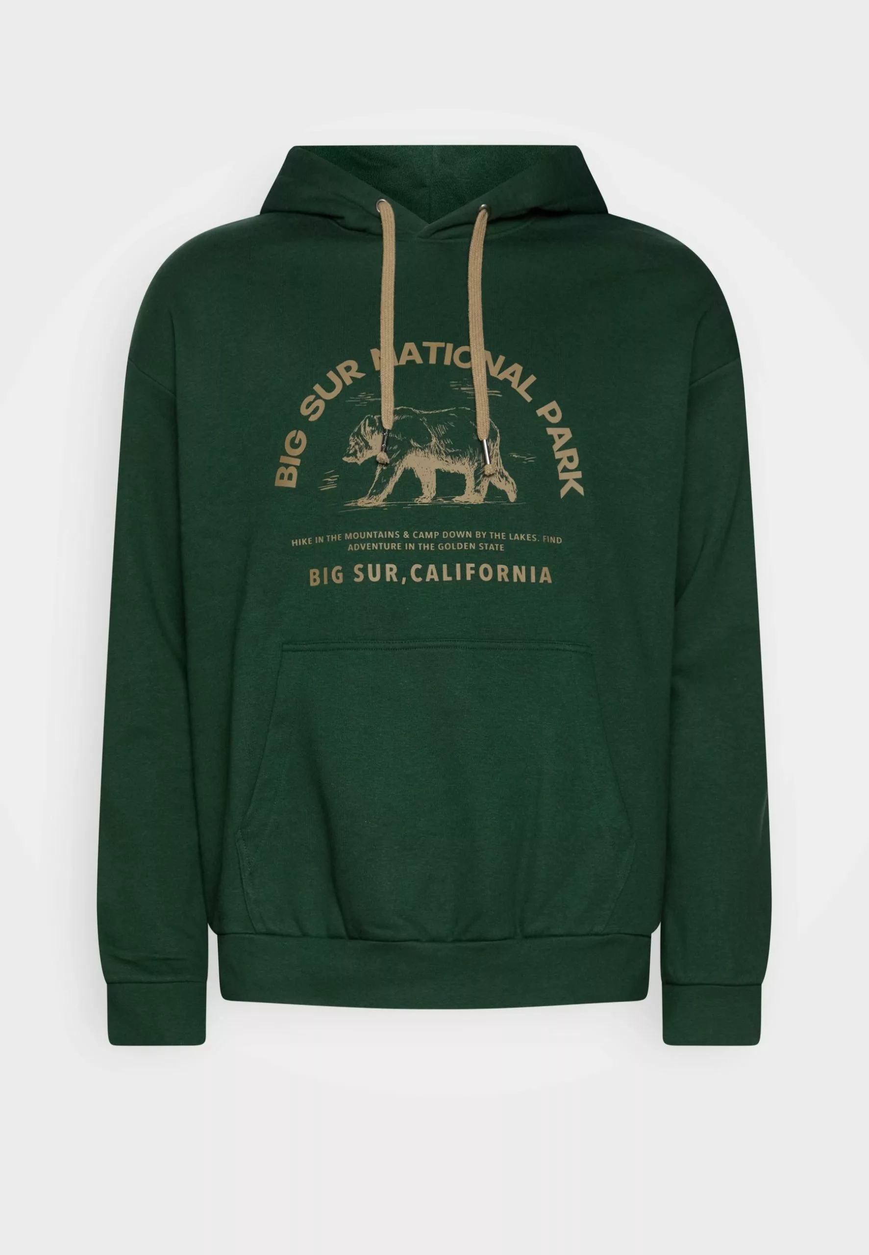 Pier One Sweatshirt - Dark Green