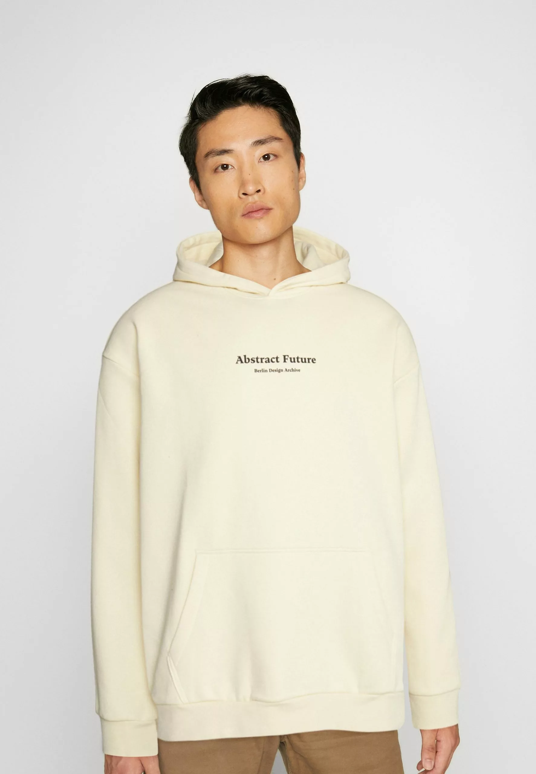 Pier One Sweatshirt - Beige