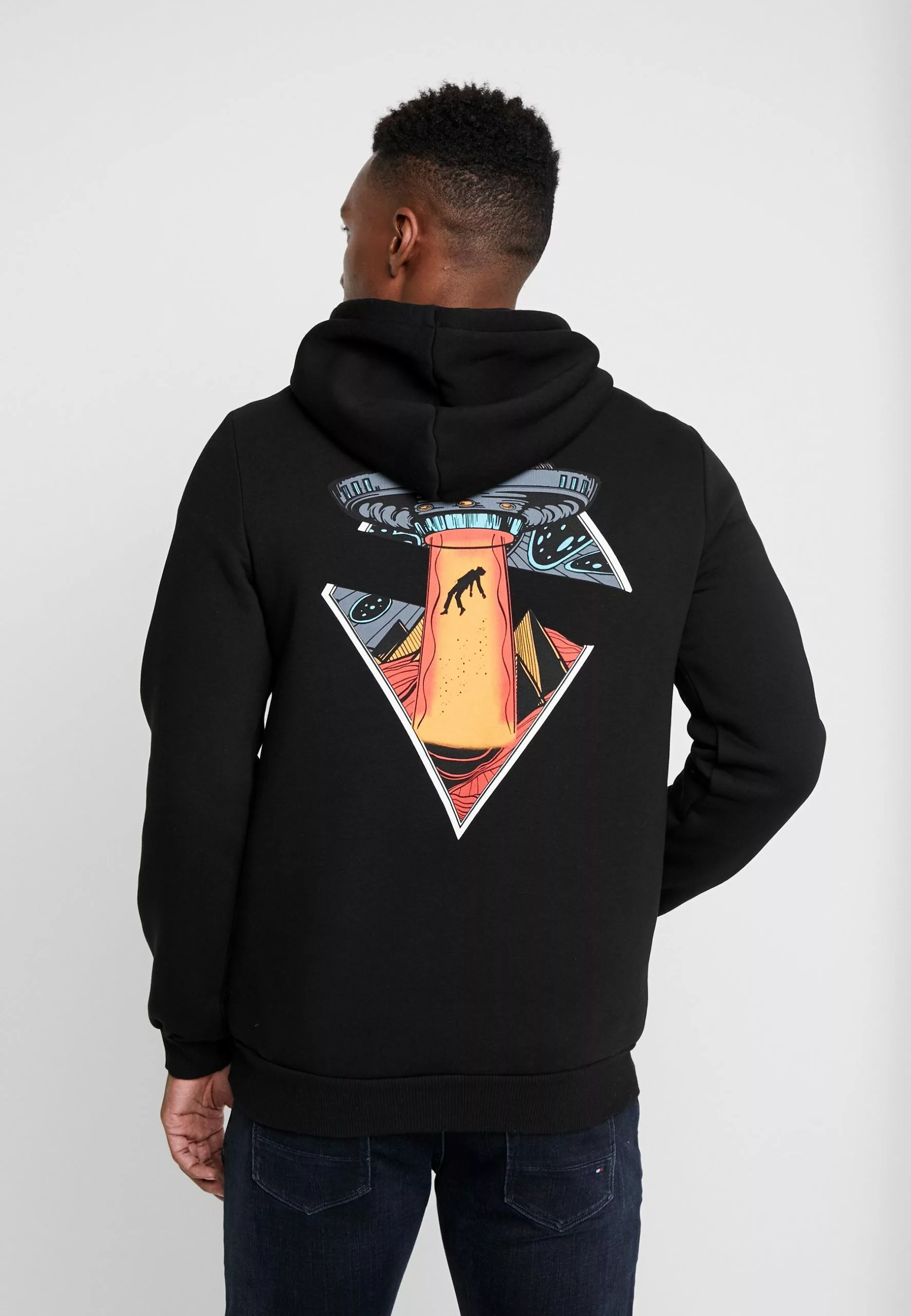 Pier One Hoodie - Black