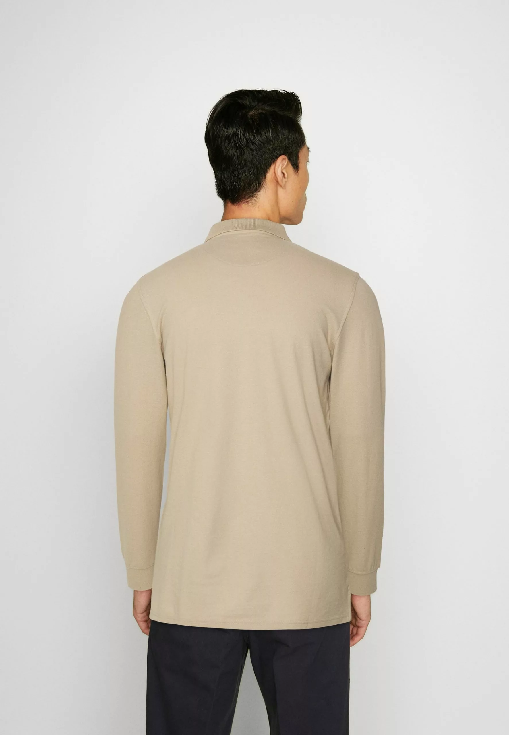 Pier One Poloskjorter - Beige - Bilde 3