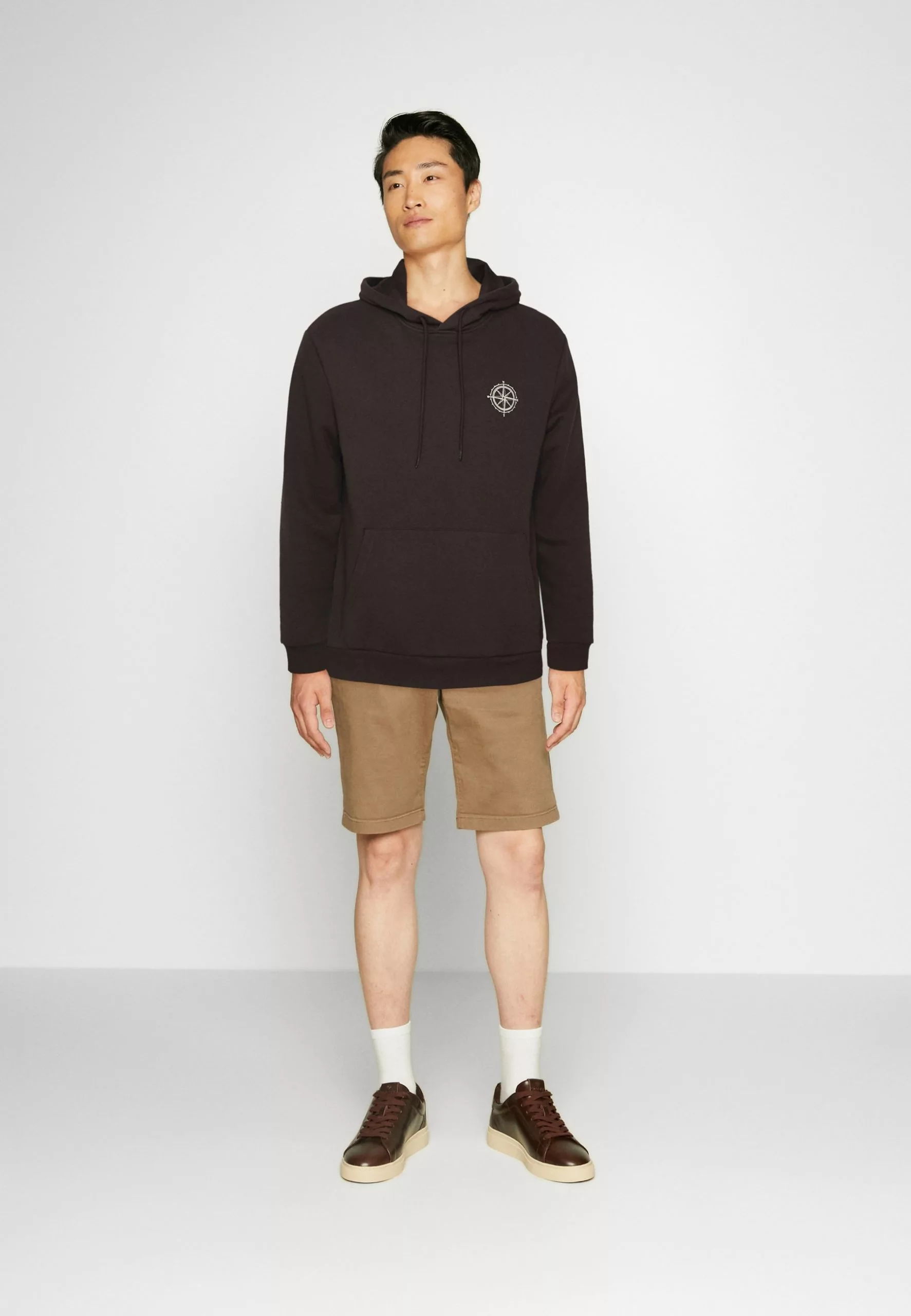 Pier One Sweatshirt - Brown - Bilde 2