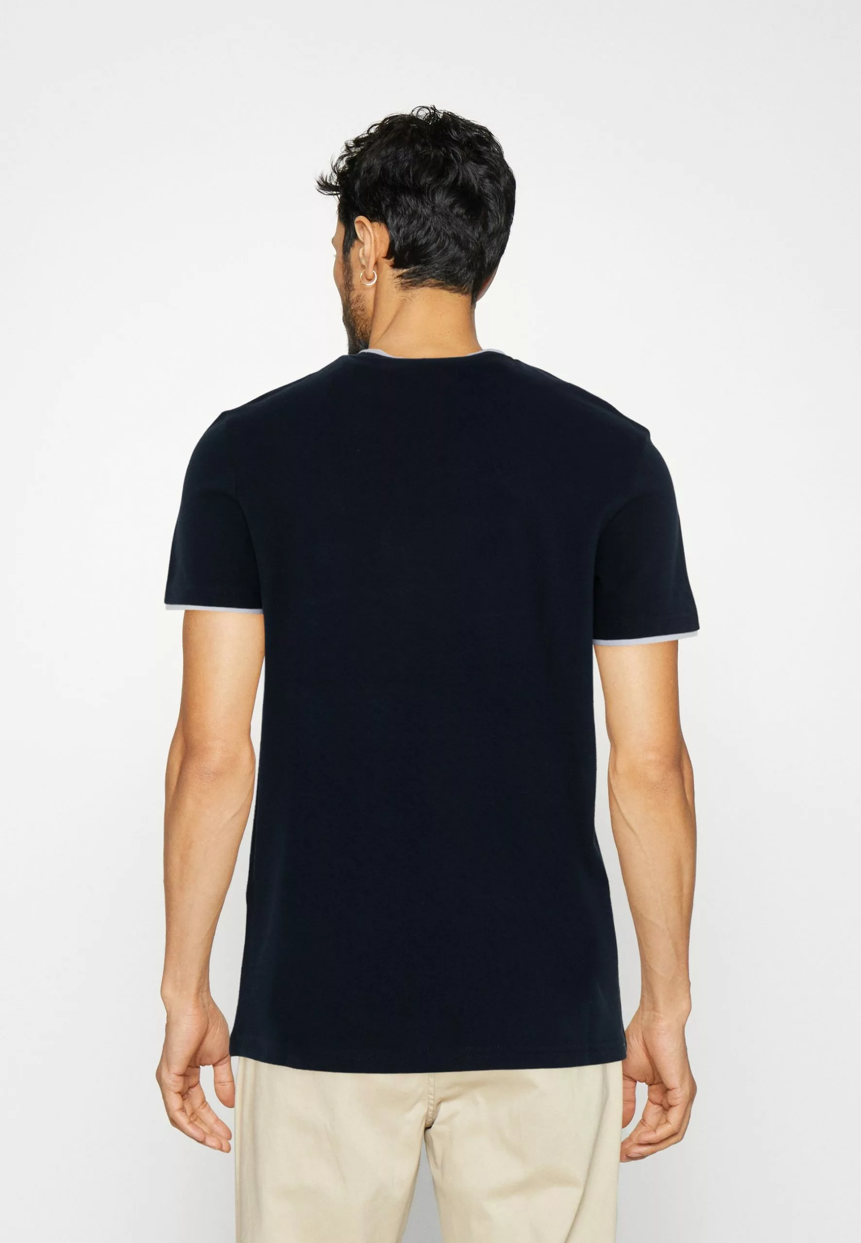 Pier One T-Shirts - Dark Blue - Bilde 3