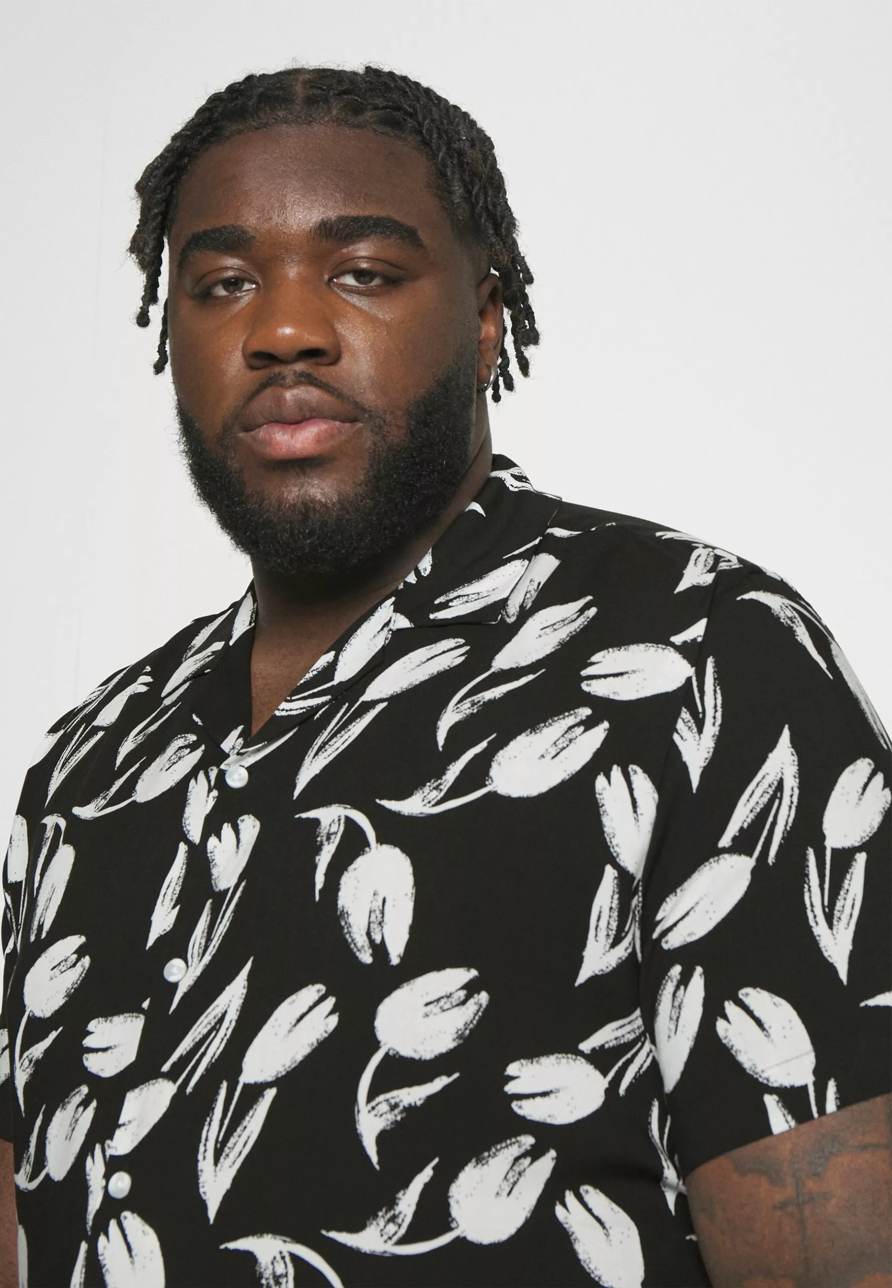 Pier One Skjorte - Black - Bilde 4