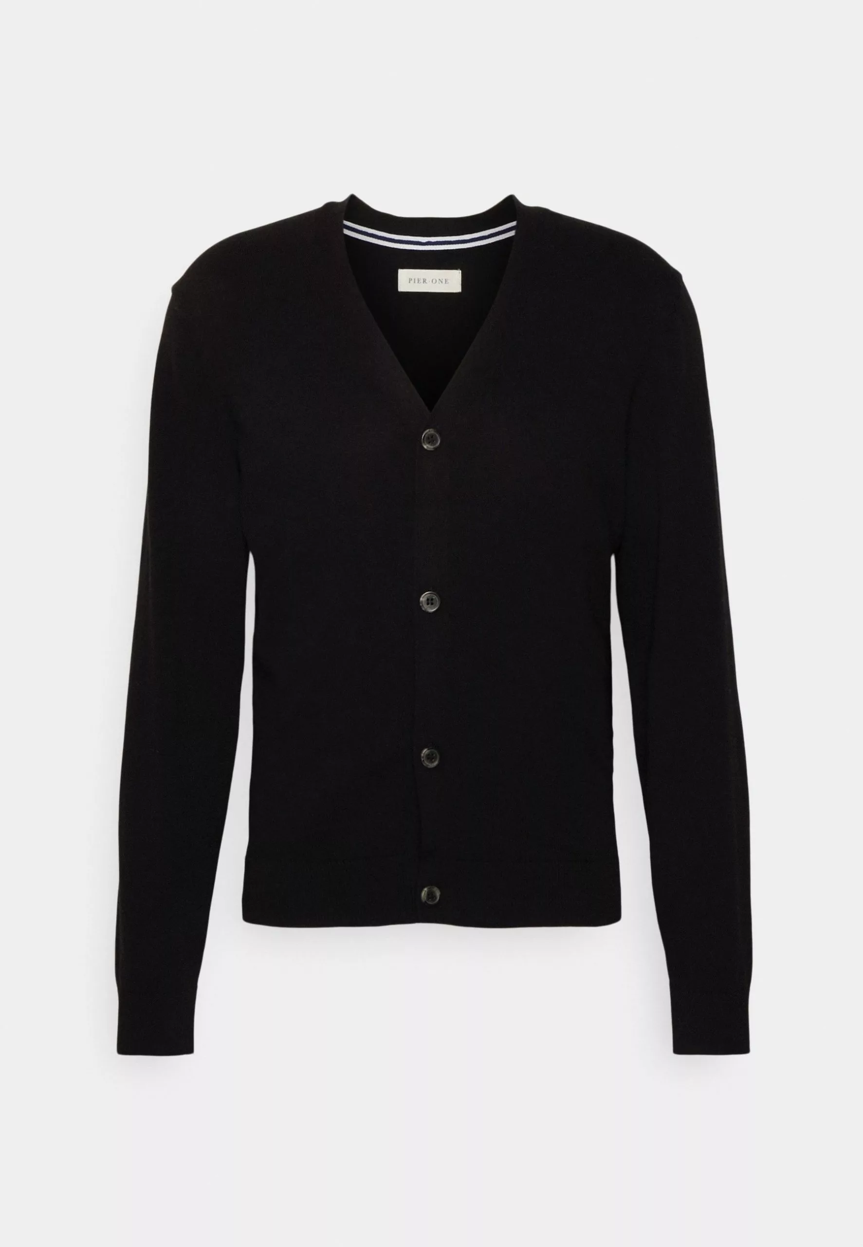Pier One Cardigan - Black