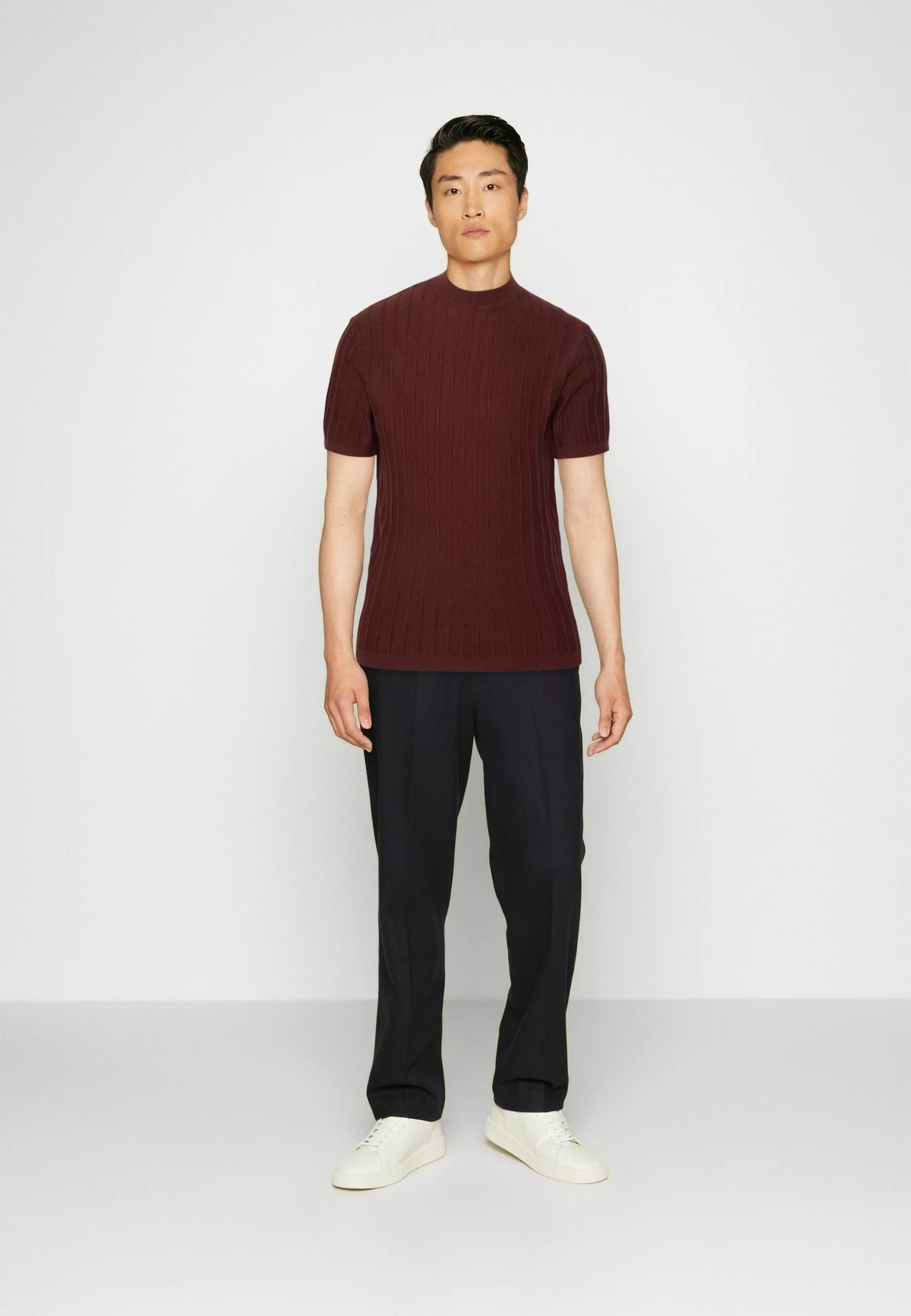 Pier One T-Shirts Med Print - Brown - Bilde 2