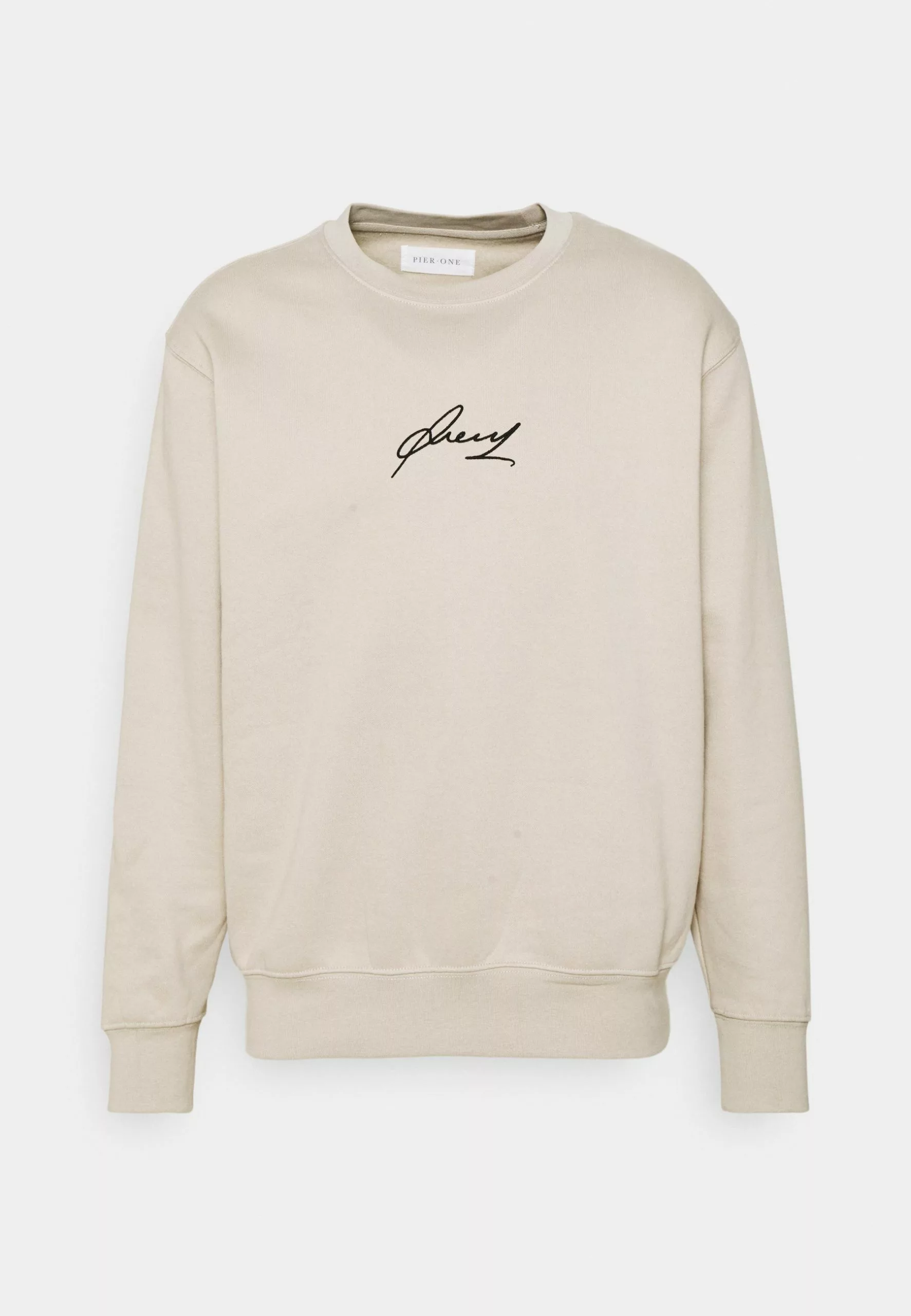 Pier One Sweatshirt - Tan - Bilde 4