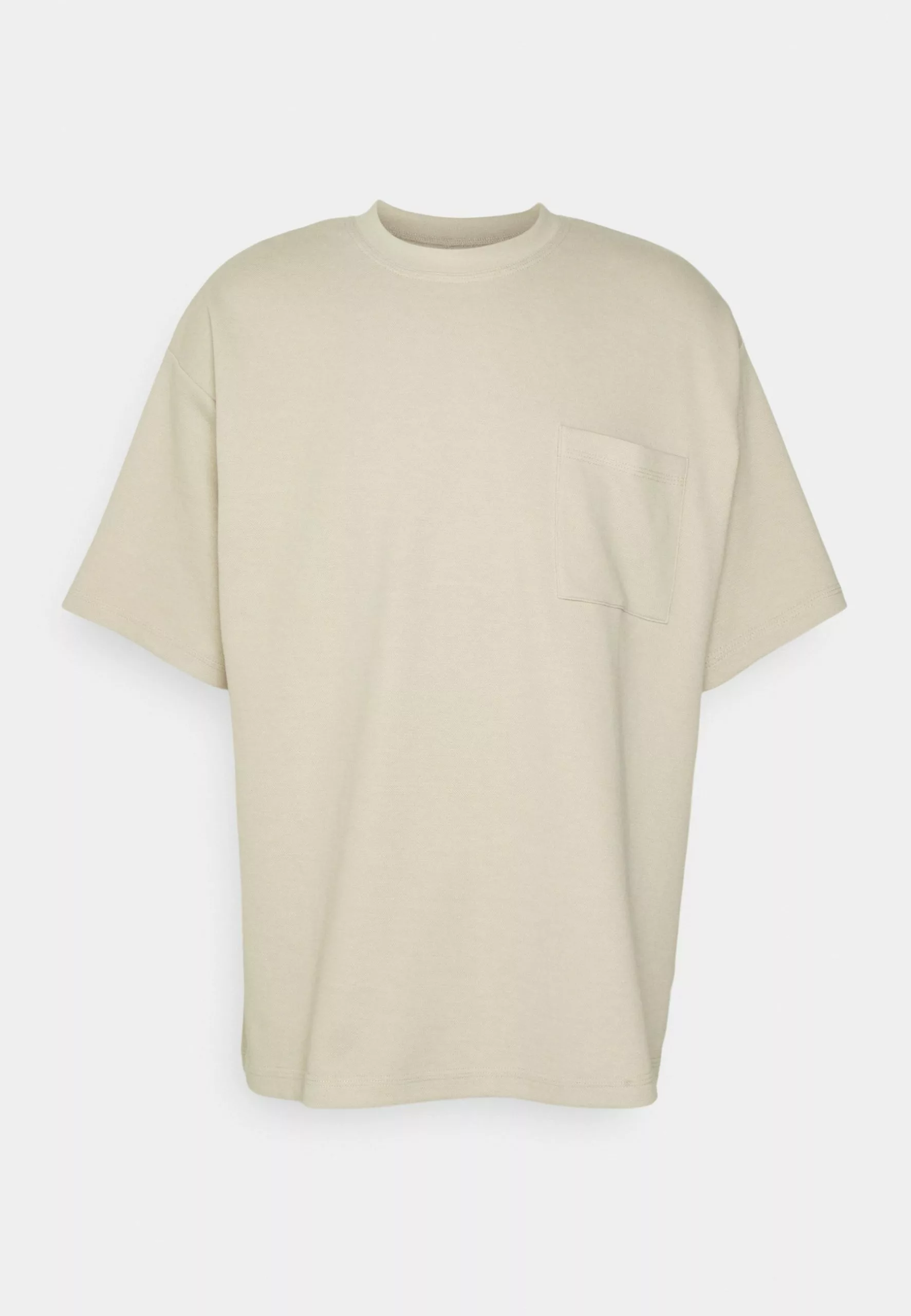 Pier One T-Shirts - Beige - Bilde 5