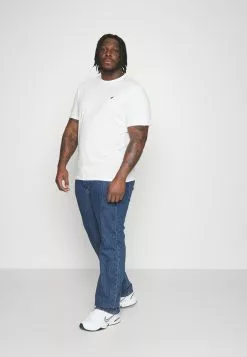 Pier One 2 Pack - T-Shirts - Dark Blue/White