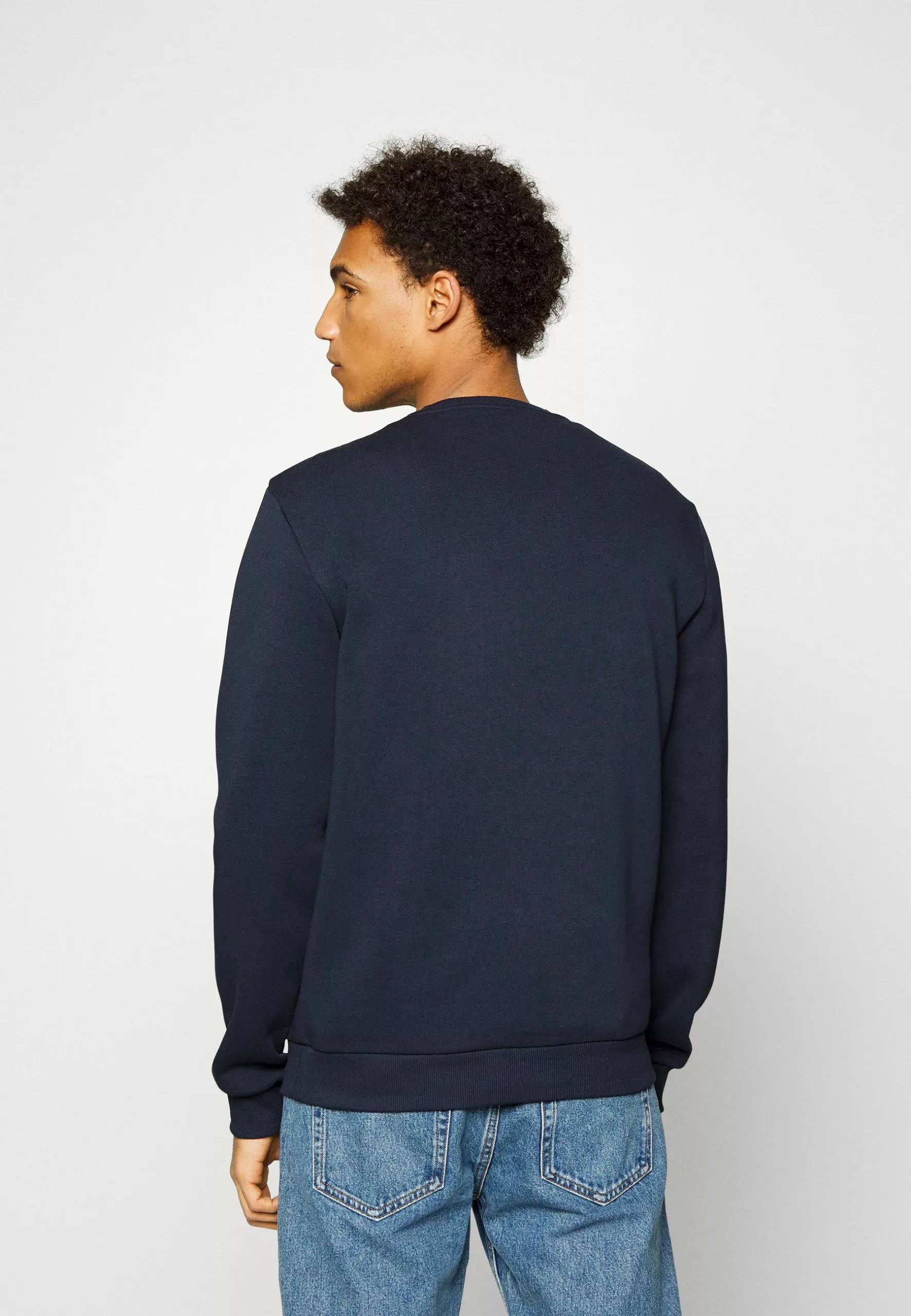 Pier One Sweatshirt - Dark Blue - Bilde 3