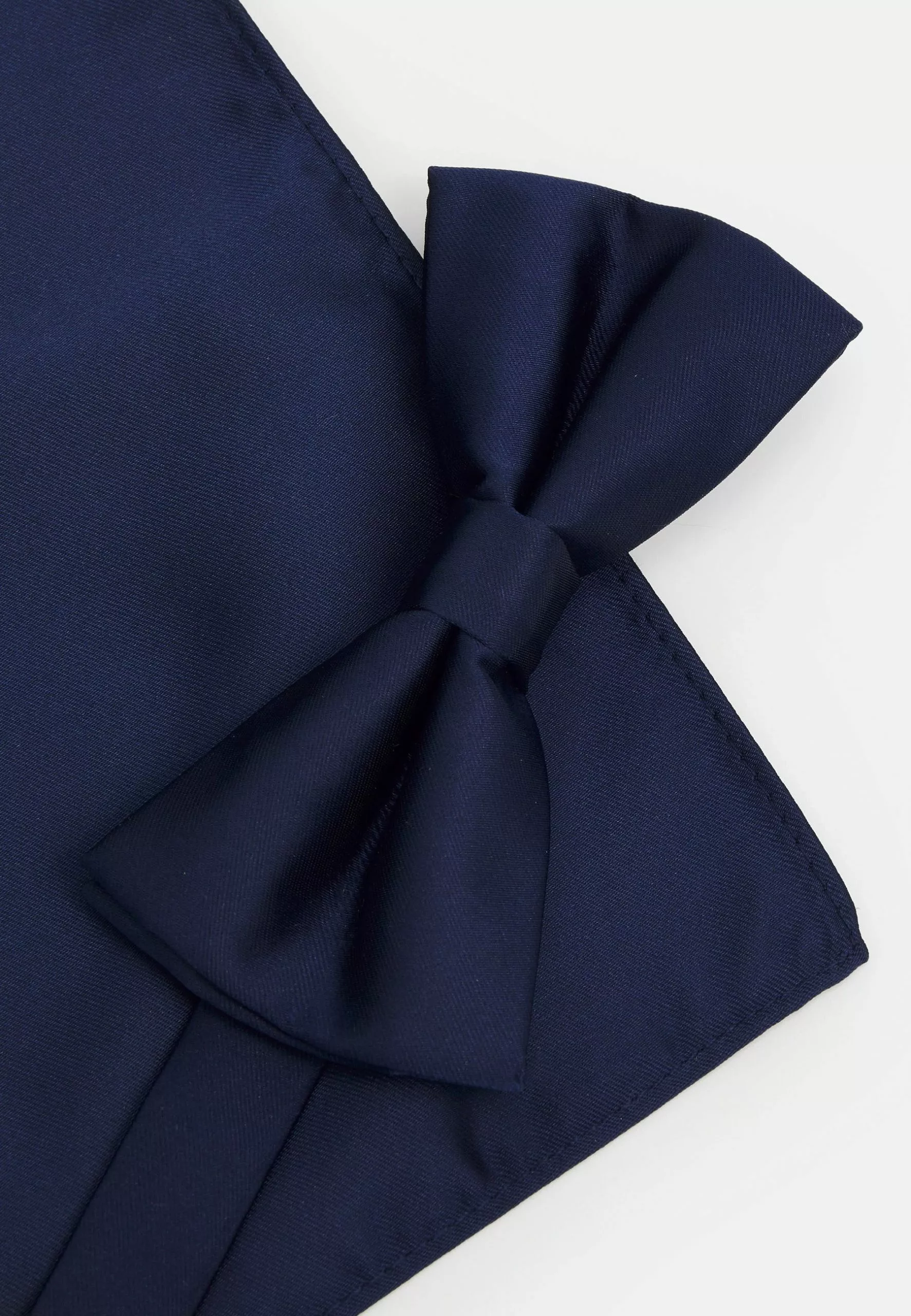 Pier One Set - Lommetørkle -Dark Blue - Bilde 4