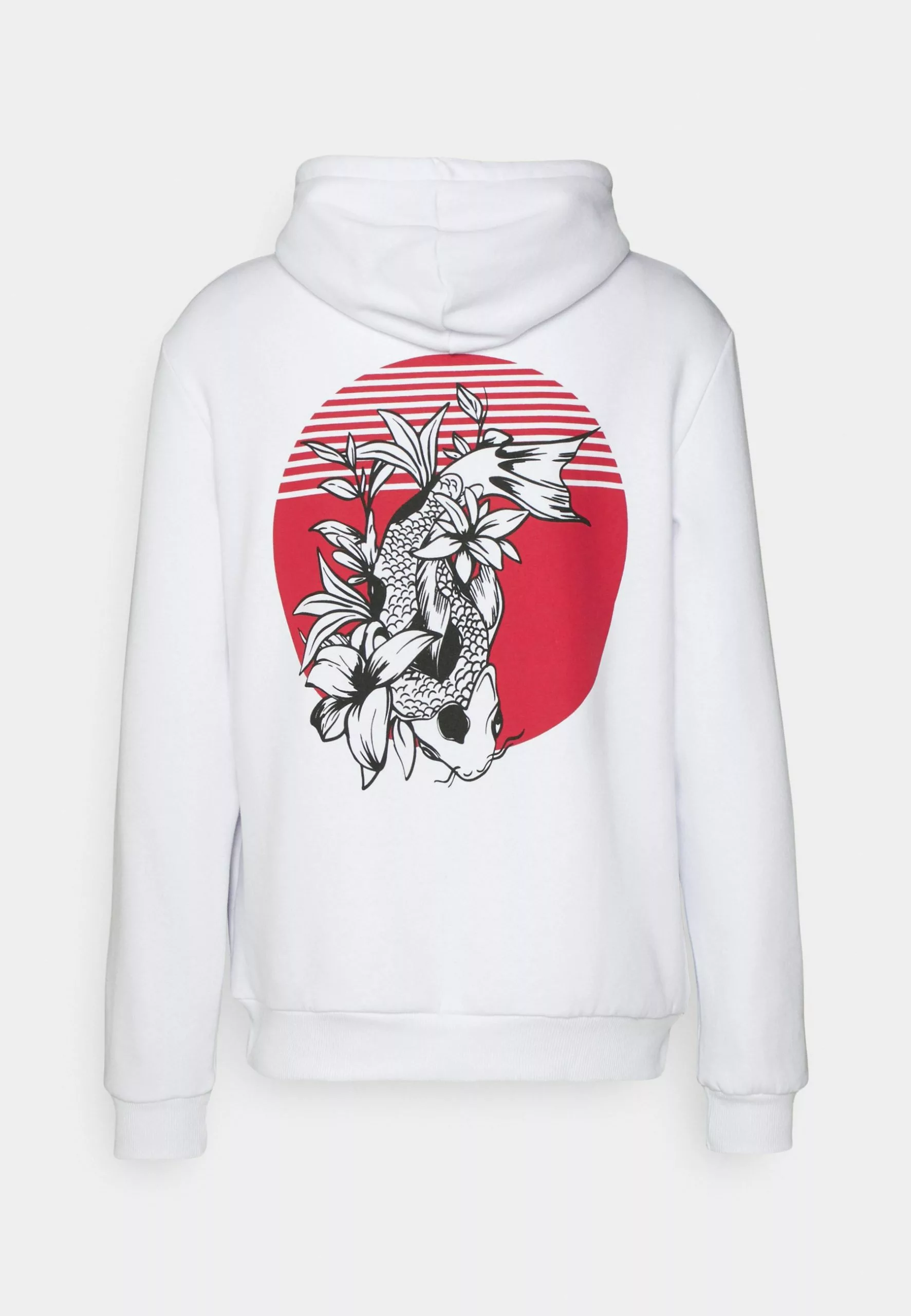 Pier One Sweatshirt - White - Bilde 2