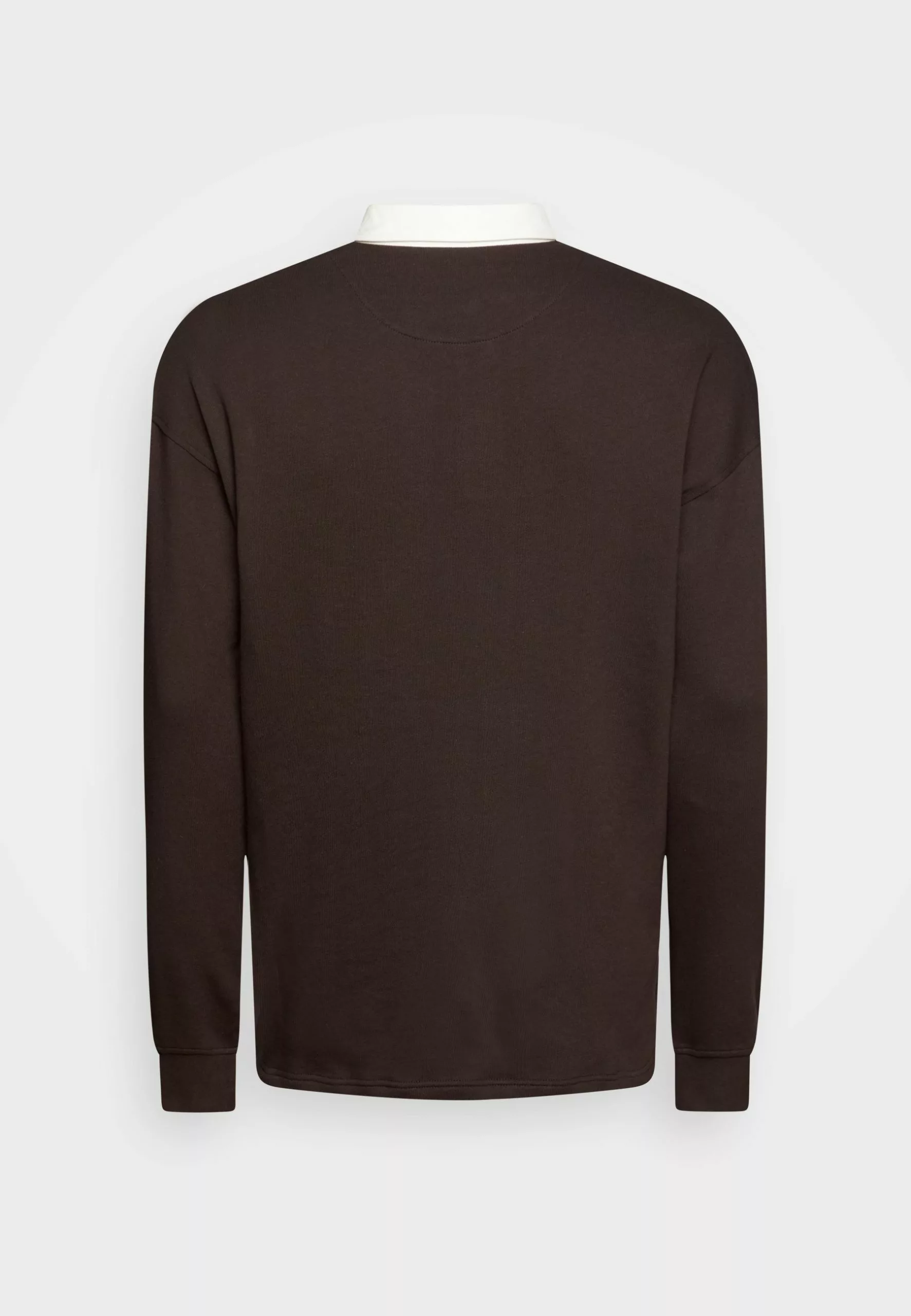 Pier One Poloskjorter - Dark Brown - Bilde 2