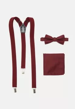 Pier One Set- Andre Accessories - Bordeaux