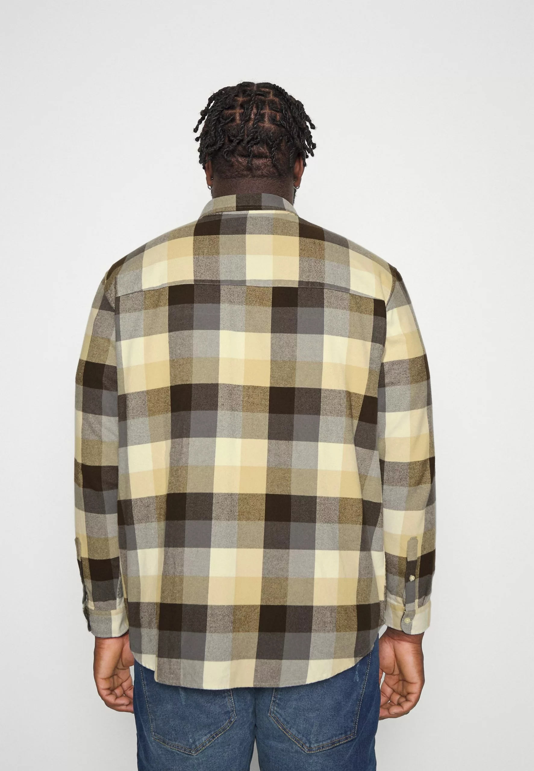 Pier One Skjorte - Beige - Bilde 3